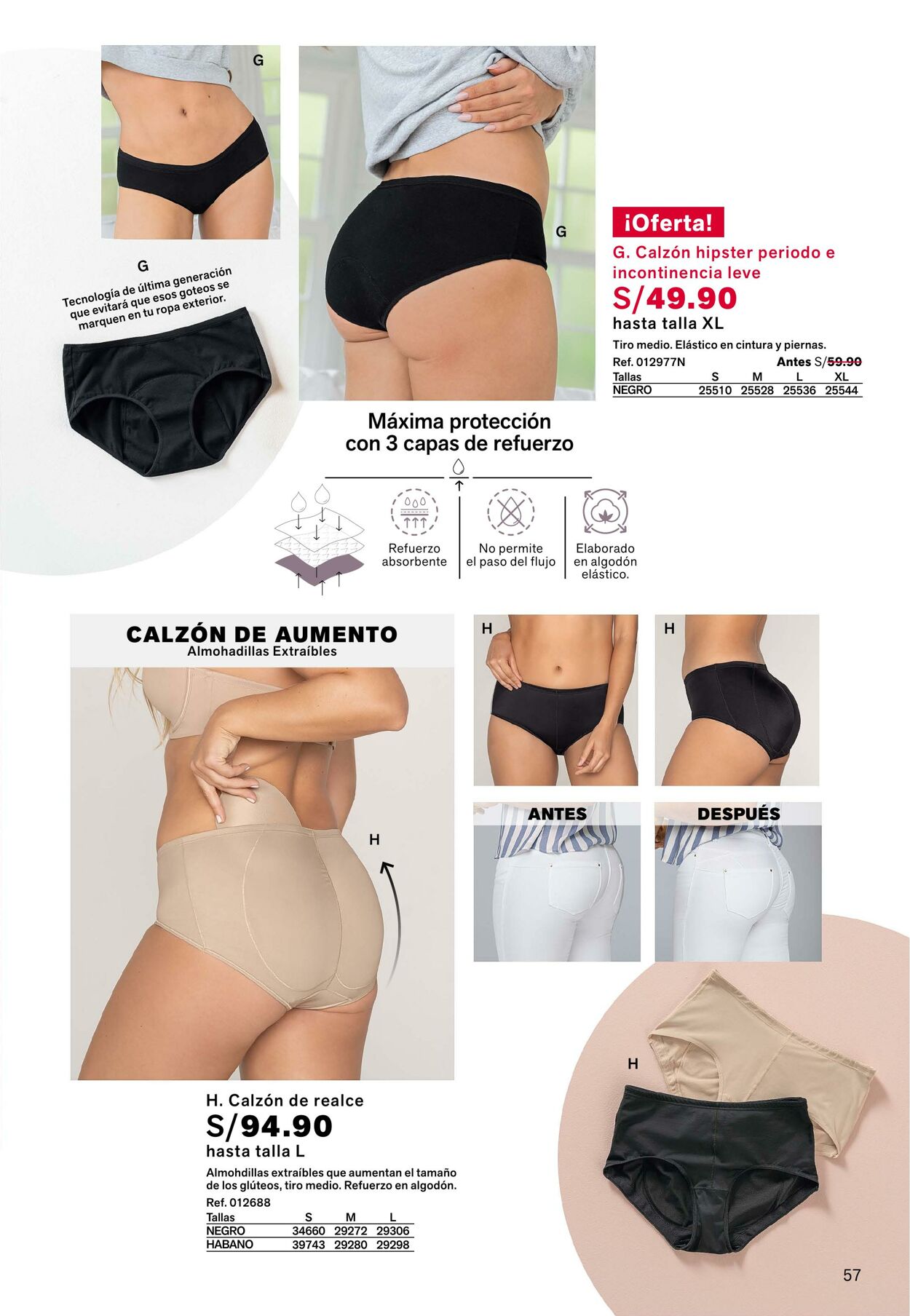 Catálogo Leonisa 15.09.2022 - 04.10.2022