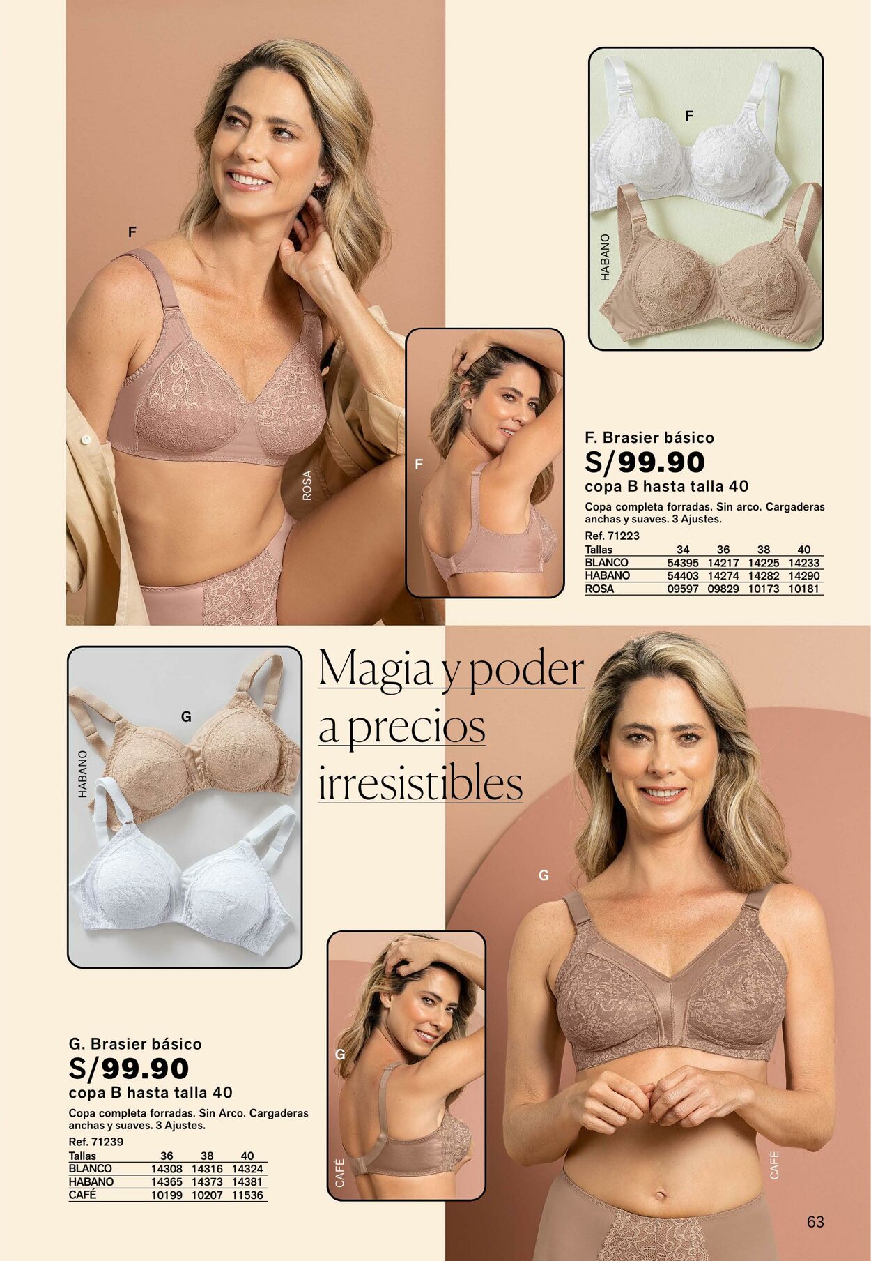 Catálogo Leonisa 15.09.2022 - 04.10.2022