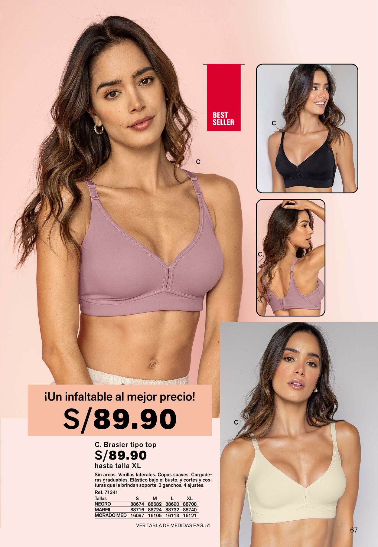 Catálogo Leonisa 15.09.2022 - 04.10.2022