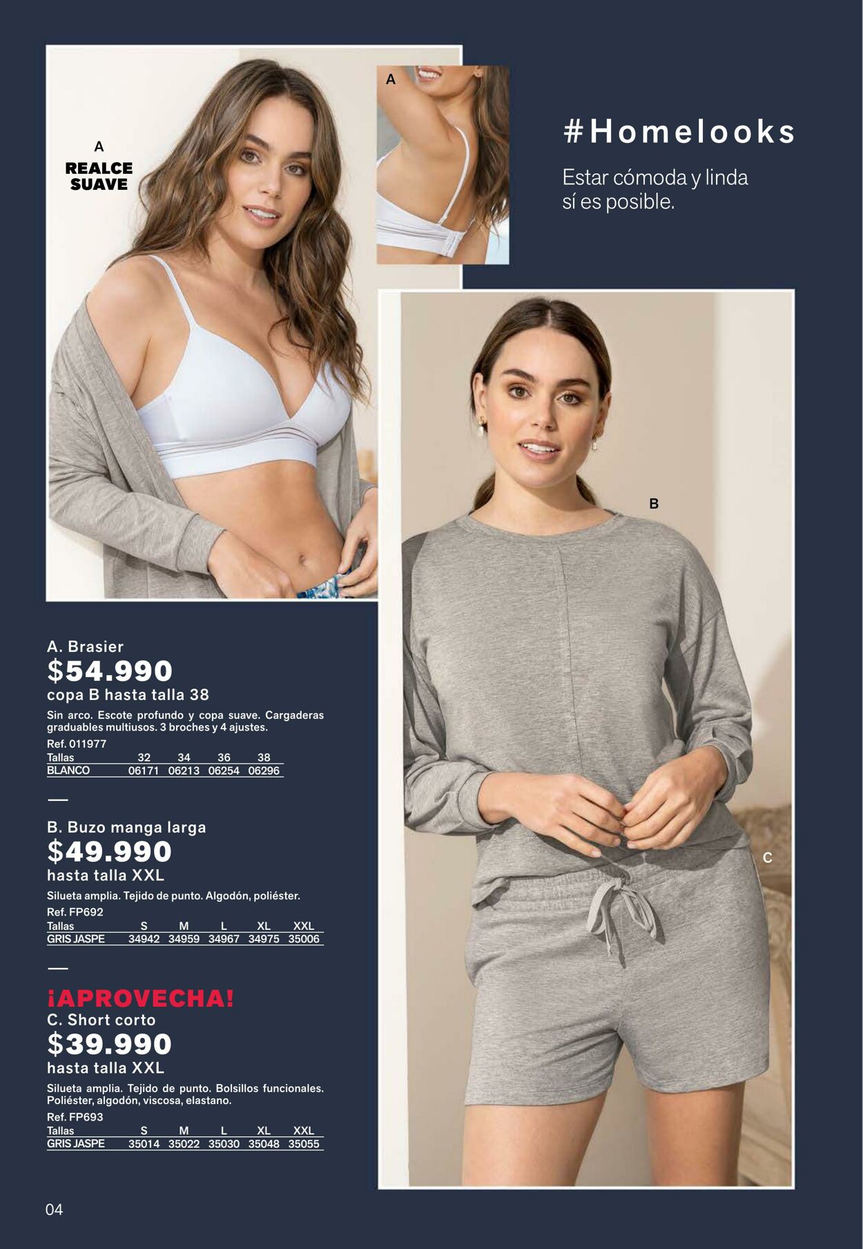 Catálogo Leonisa 16.08.2021 - 26.09.2021