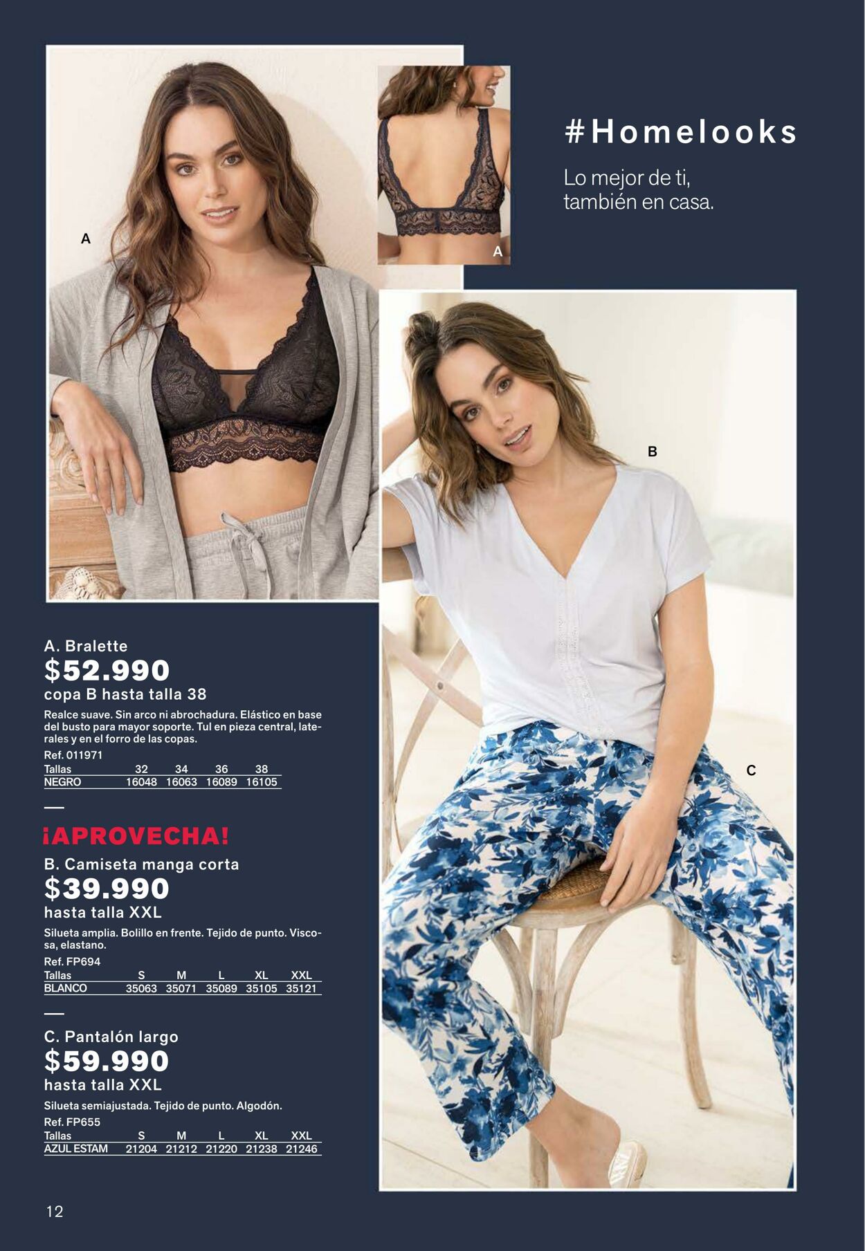 Catálogo Leonisa 16.08.2021 - 26.09.2021