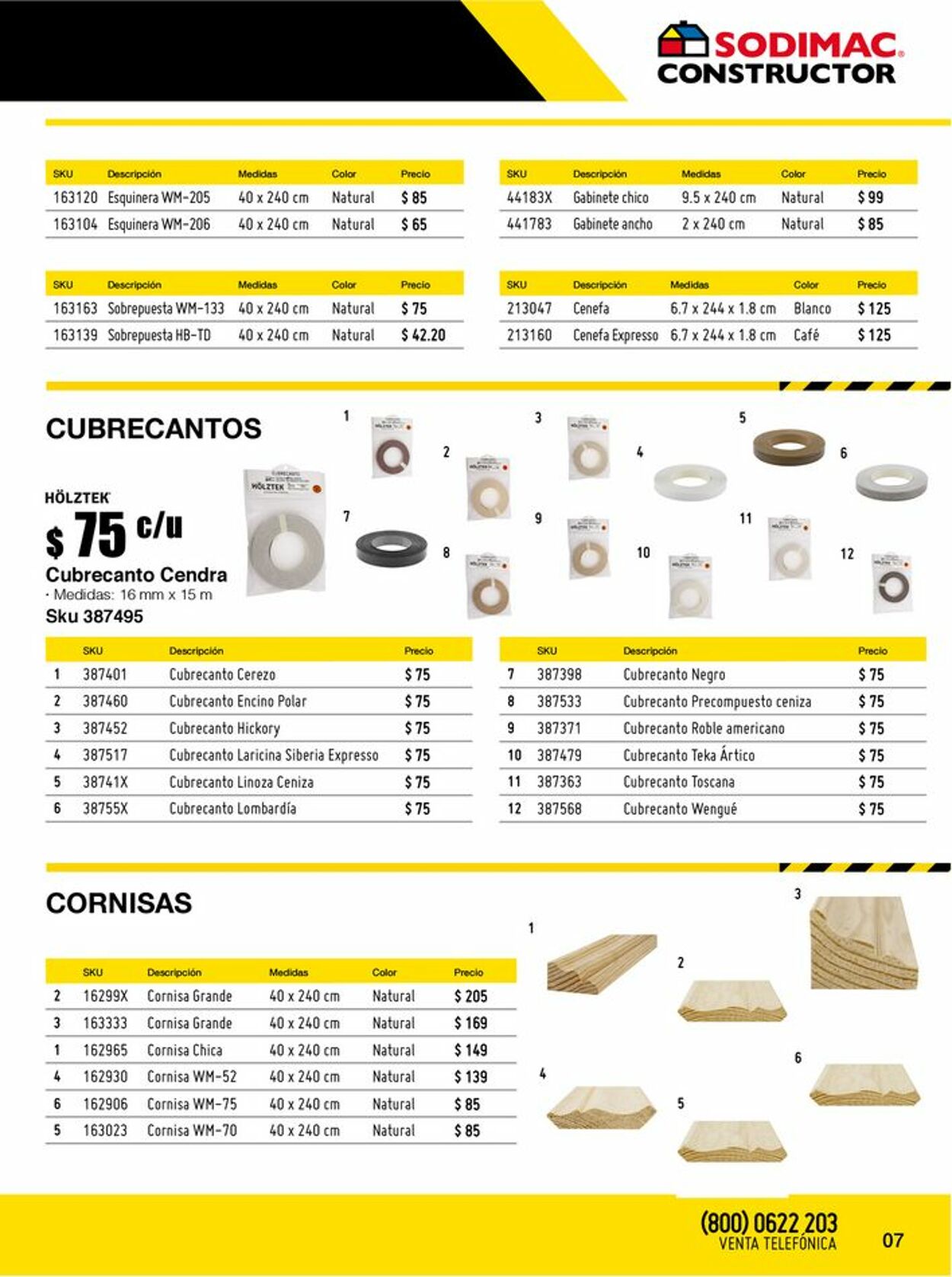 Catálogo Sodimac 01.08.2021 - 31.08.2021