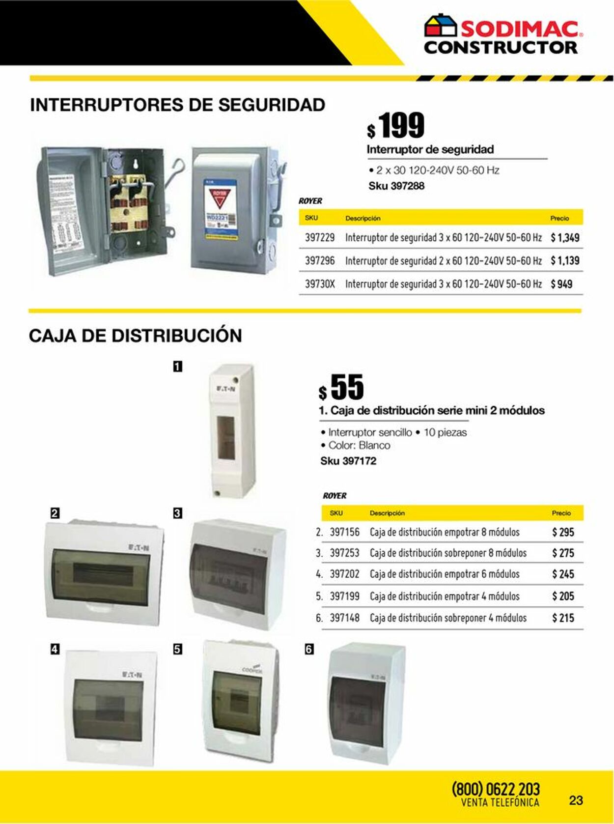 Catálogo Sodimac 01.08.2021 - 31.08.2021