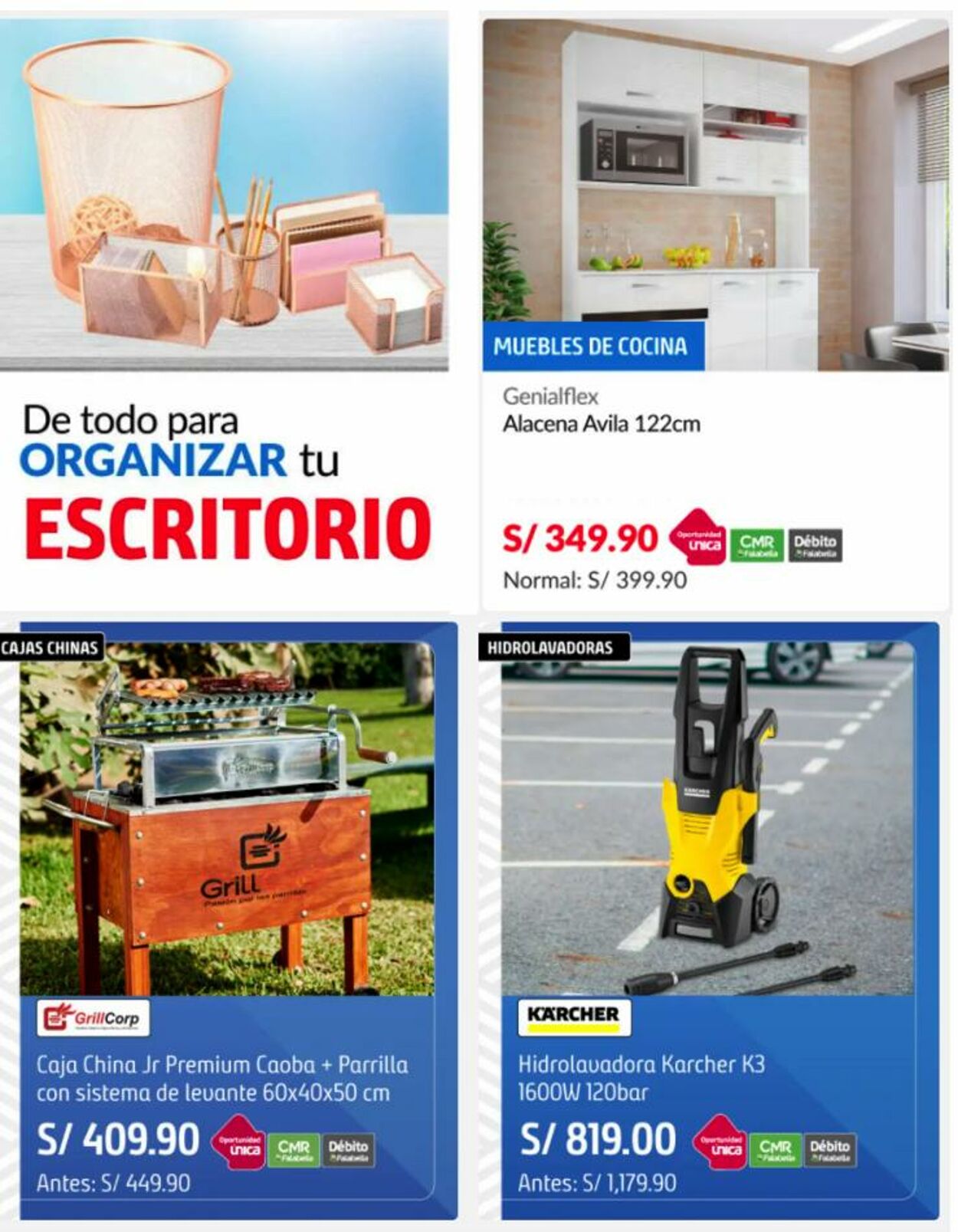 Catálogo Sodimac 22.02.2022 - 01.03.2022
