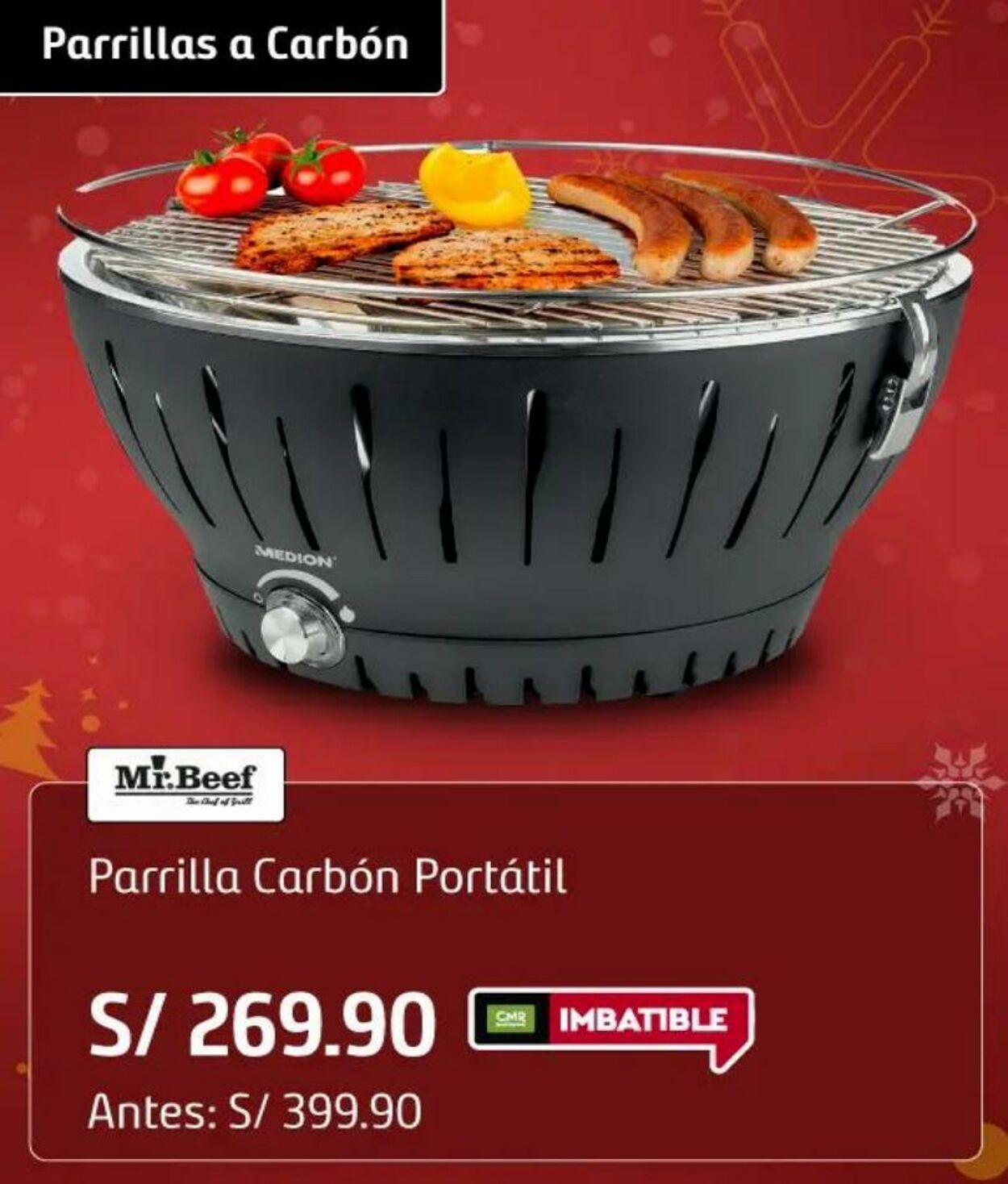 Catálogo Sodimac 07.12.2021 - 15.12.2021
