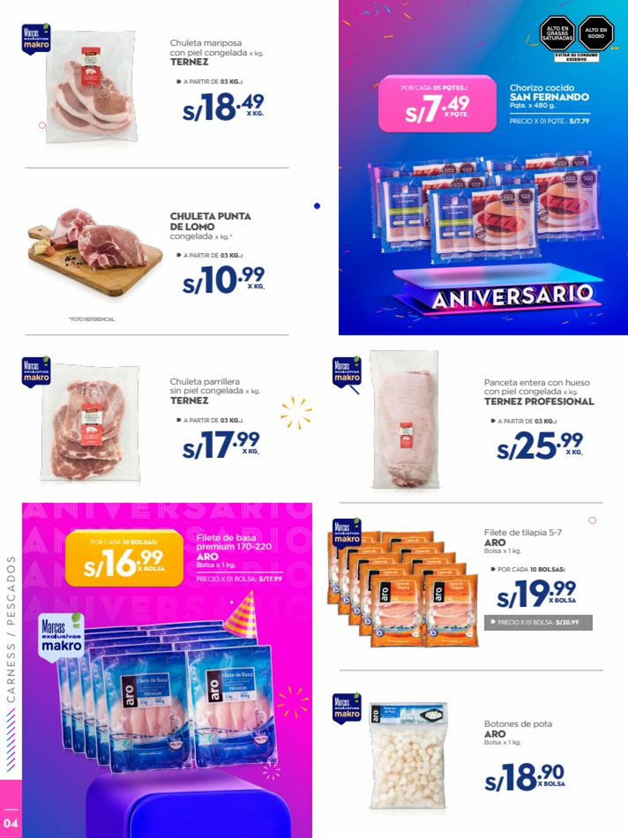 Catálogo Makro 30.06.2022 - 13.07.2022