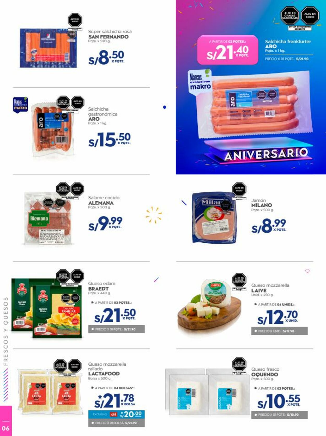 Catálogo Makro 30.06.2022 - 13.07.2022