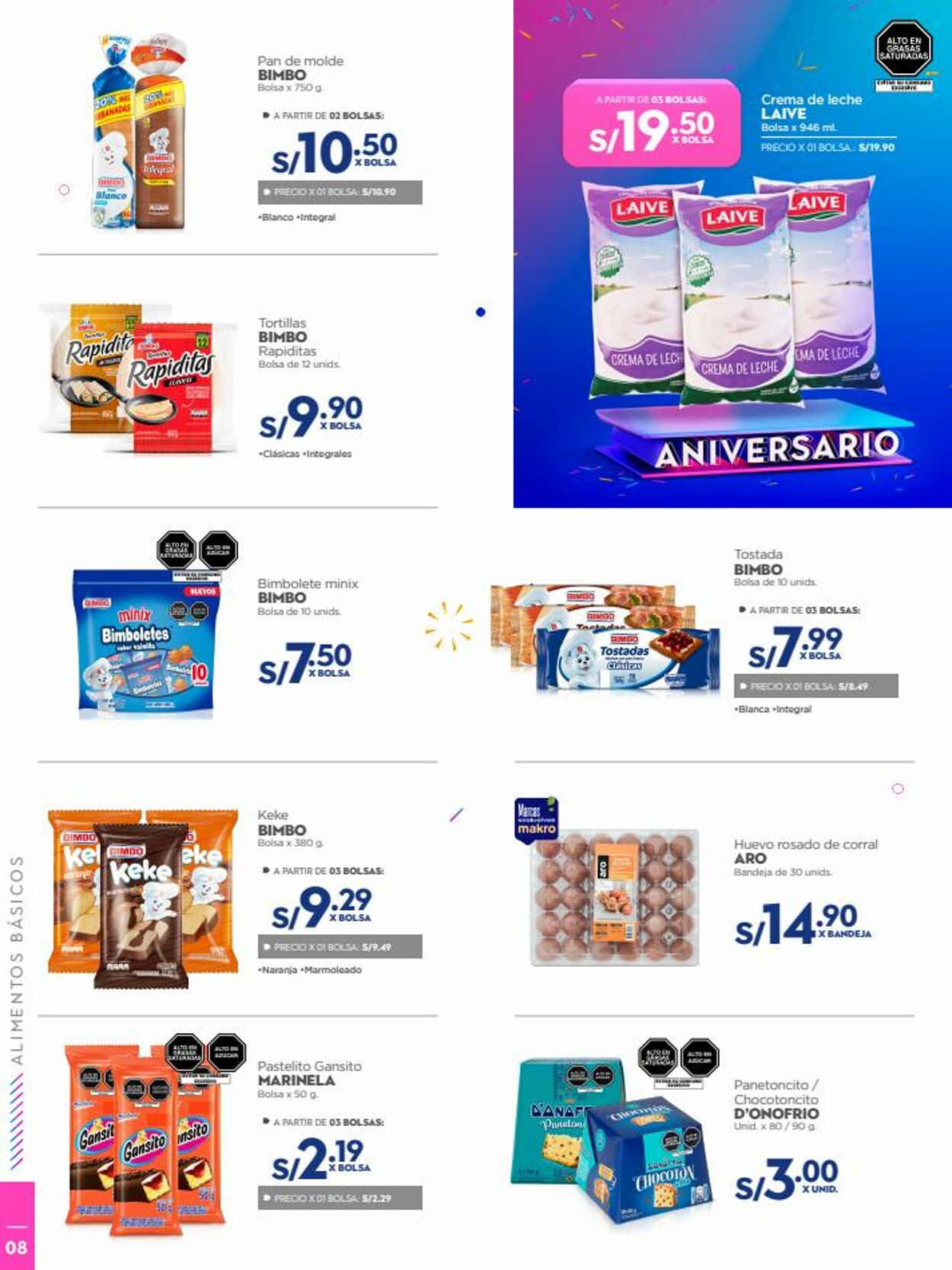 Catálogo Makro 30.06.2022 - 13.07.2022