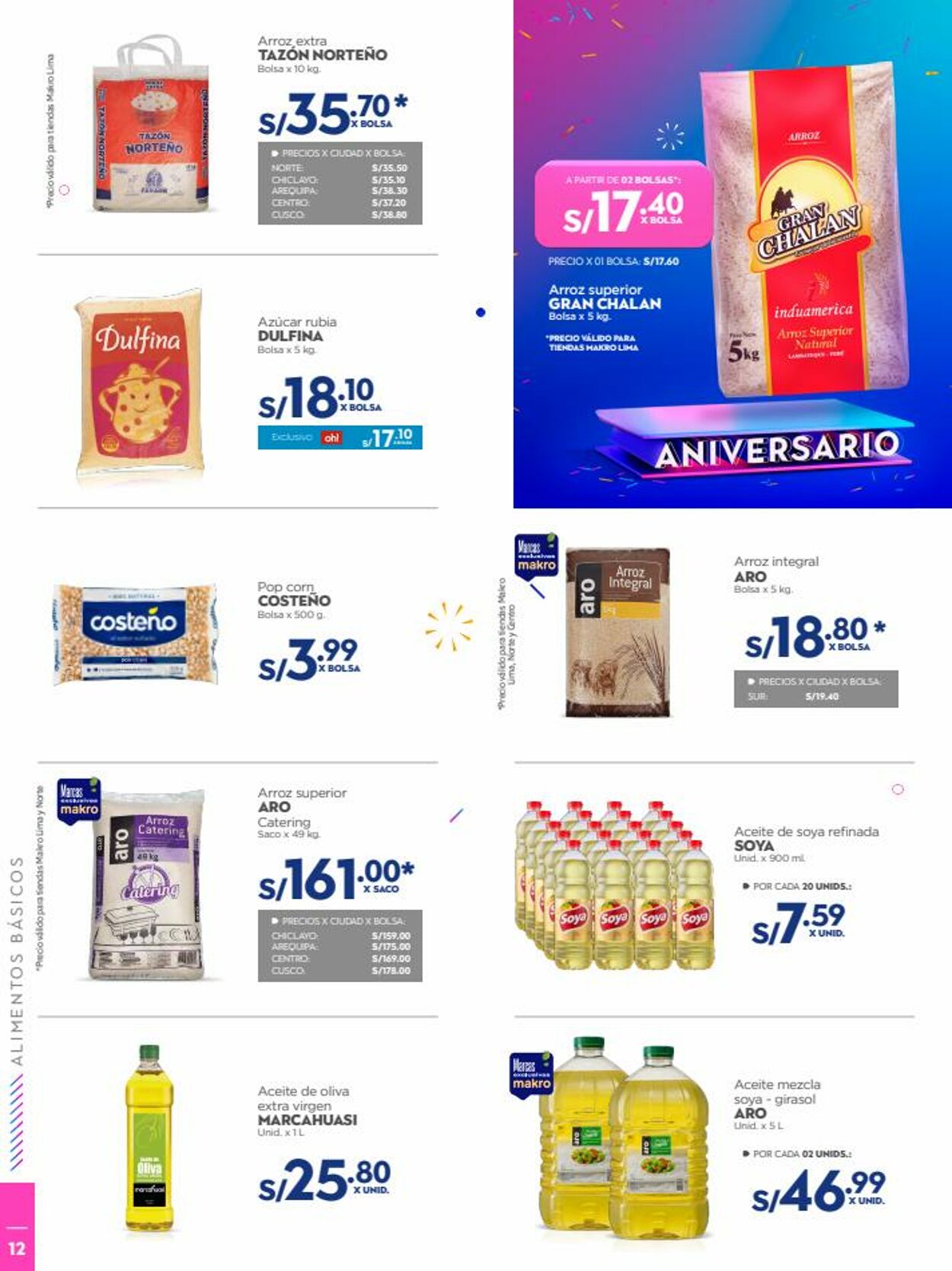 Catálogo Makro 30.06.2022 - 13.07.2022