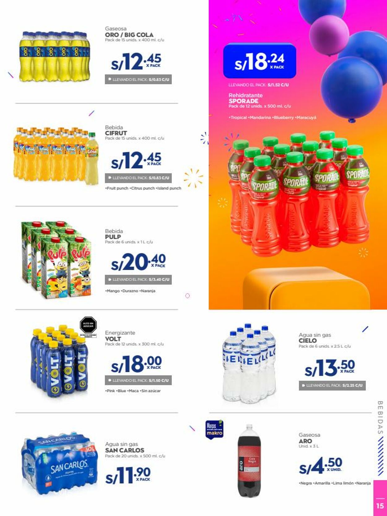 Catálogo Makro 30.06.2022 - 13.07.2022