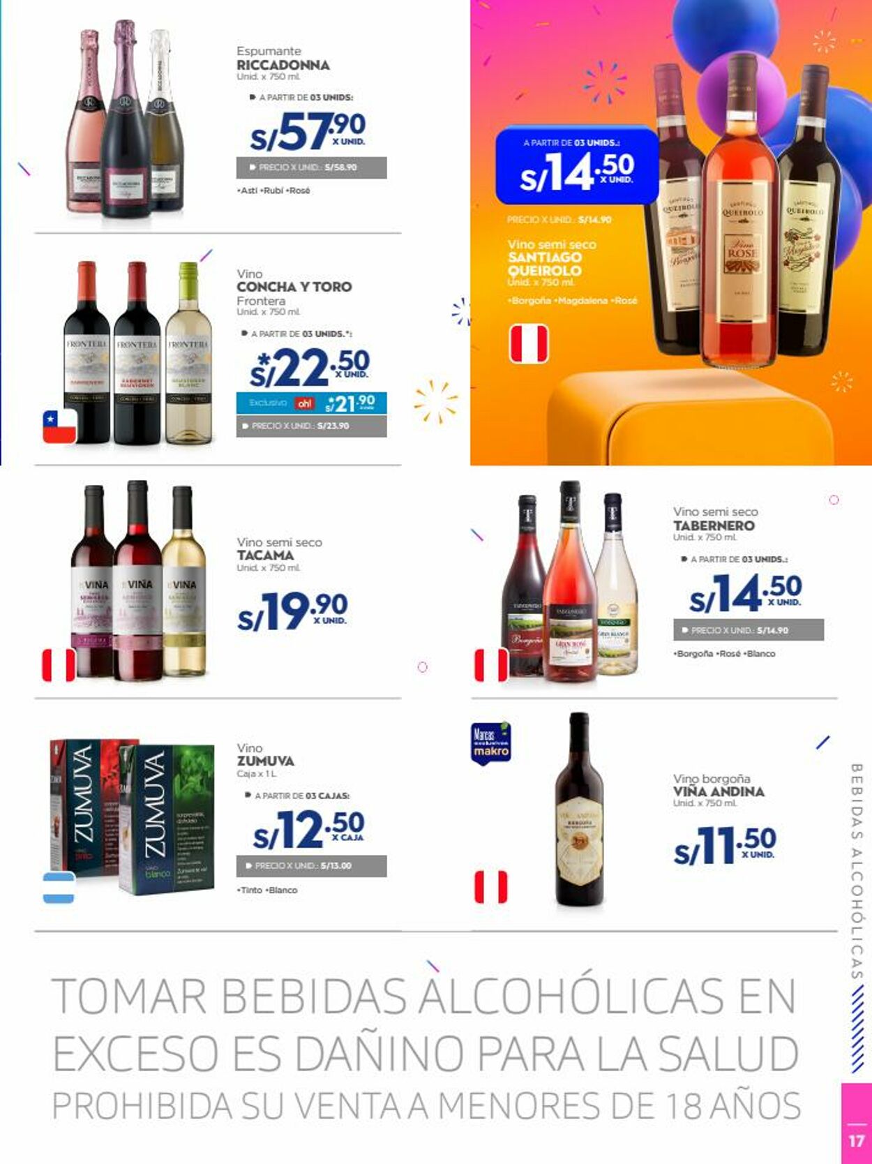 Catálogo Makro 30.06.2022 - 13.07.2022