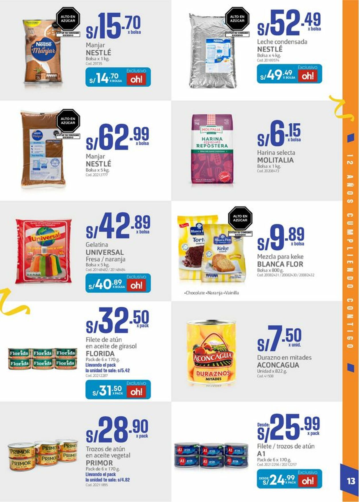 Catálogo Makro 29.07.2021 - 11.08.2021