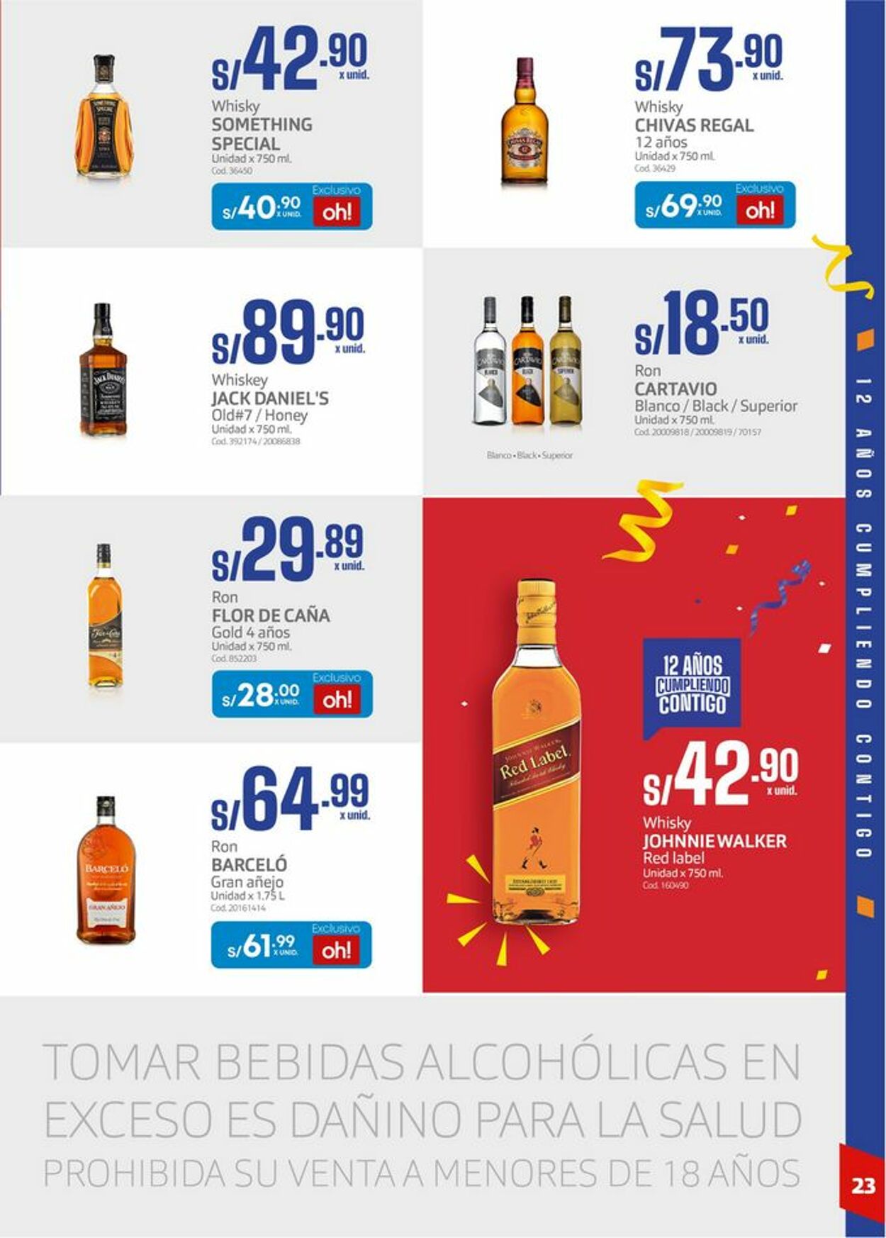 Catálogo Makro 29.07.2021 - 11.08.2021
