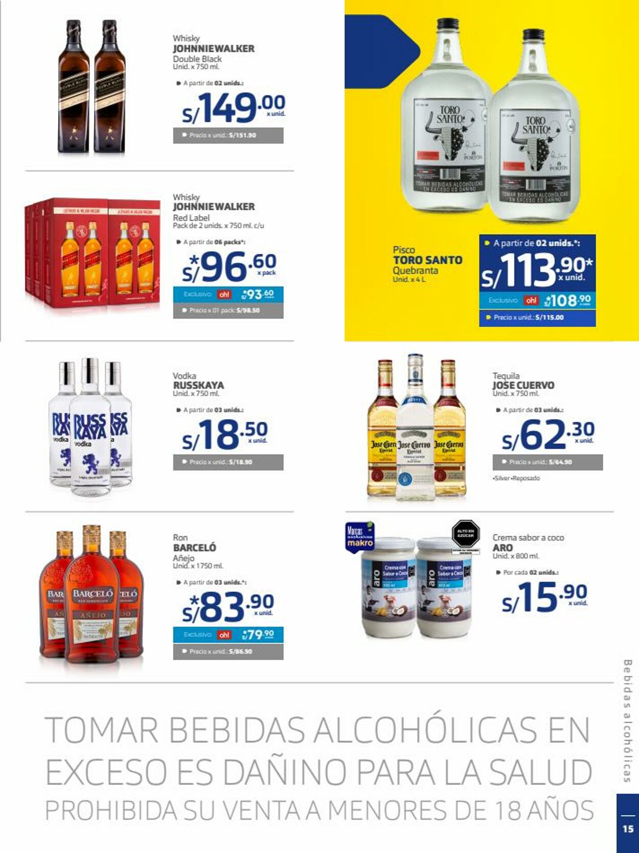 Catálogo Makro 17.11.2022 - 30.11.2022