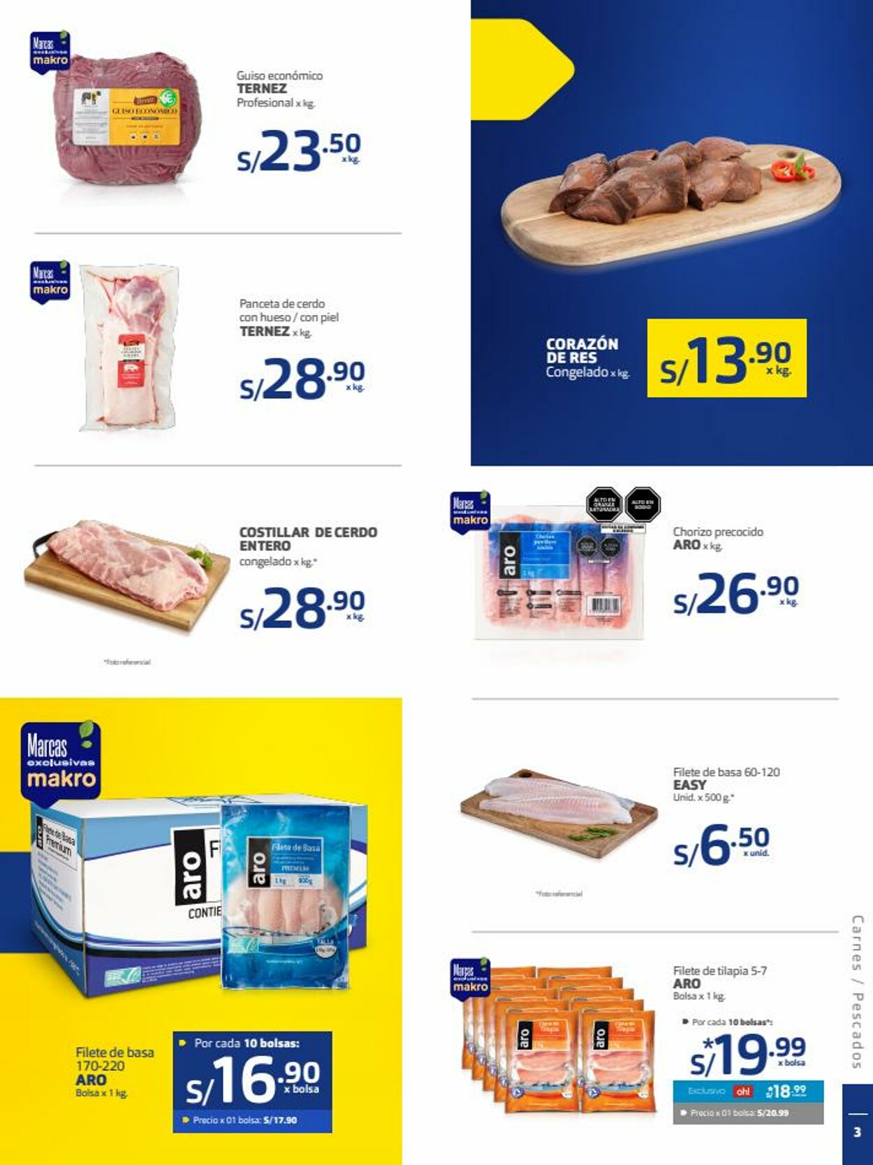 Catálogo Makro 03.01.2023 - 11.01.2023