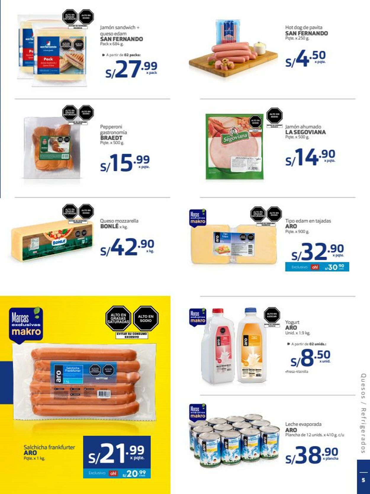 Catálogo Makro 03.01.2023 - 11.01.2023