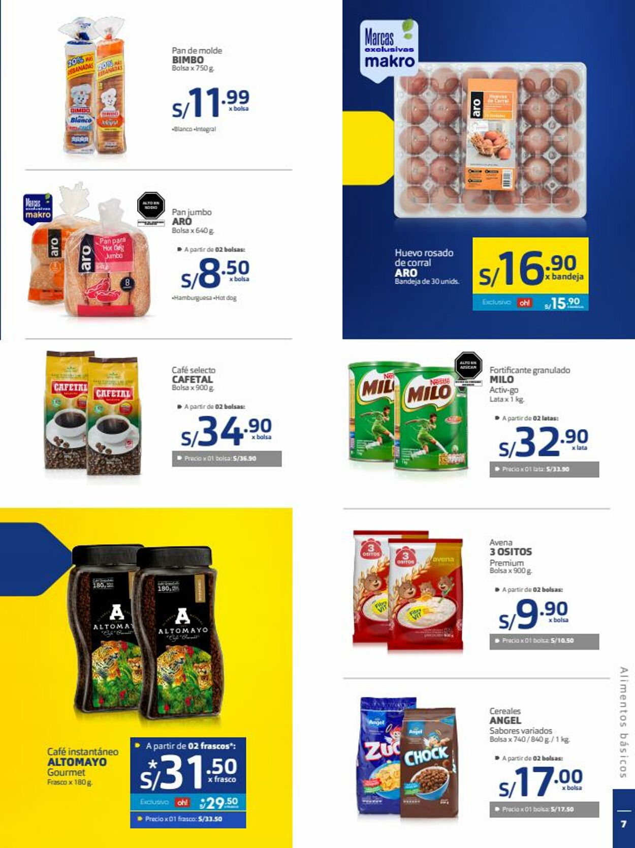 Catálogo Makro 03.01.2023 - 11.01.2023