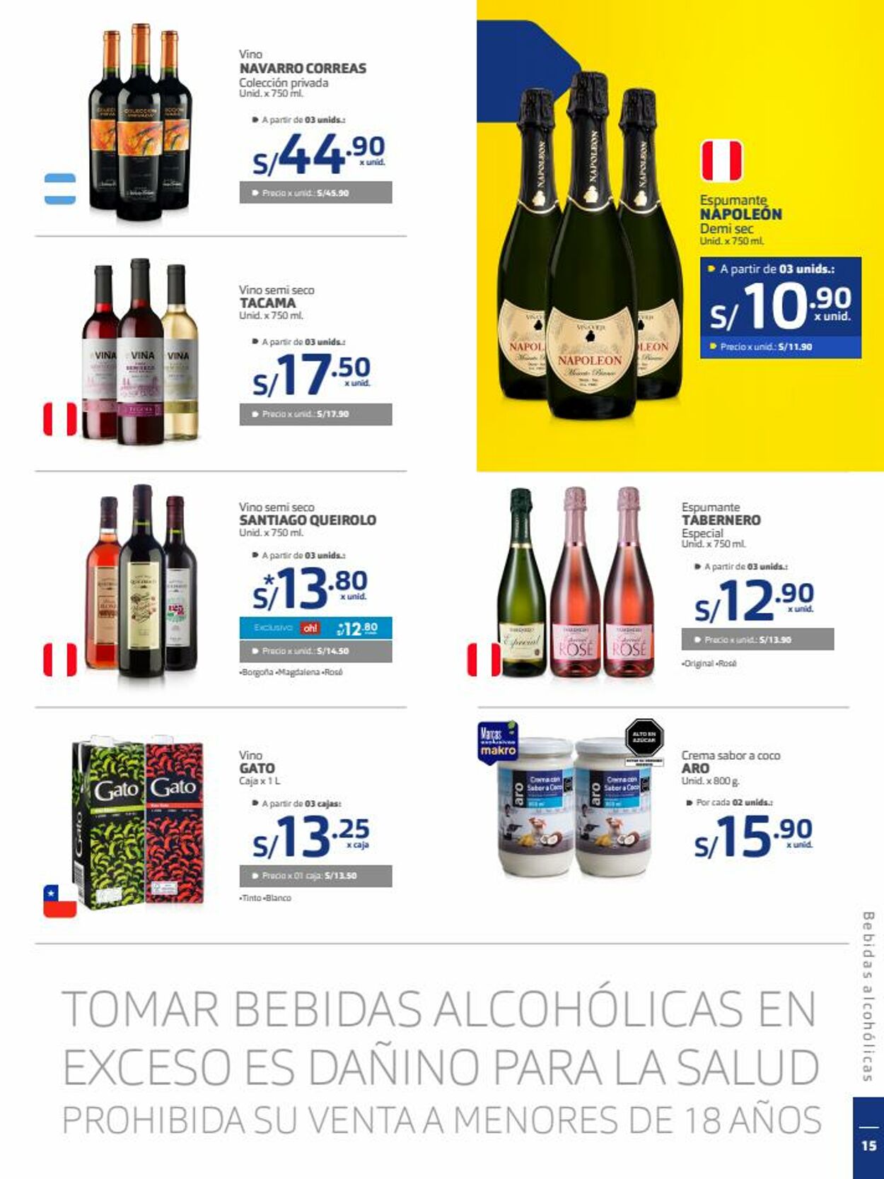 Catálogo Makro 03.01.2023 - 11.01.2023