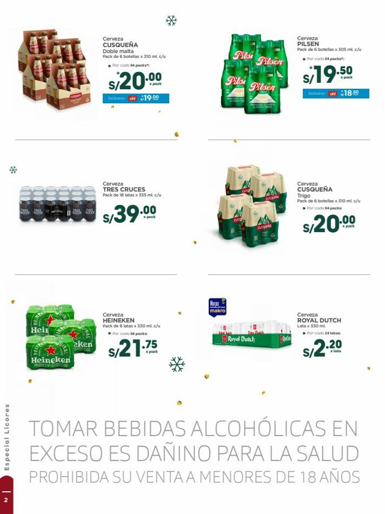 Catálogo Makro 01.12.2022 - 14.12.2022