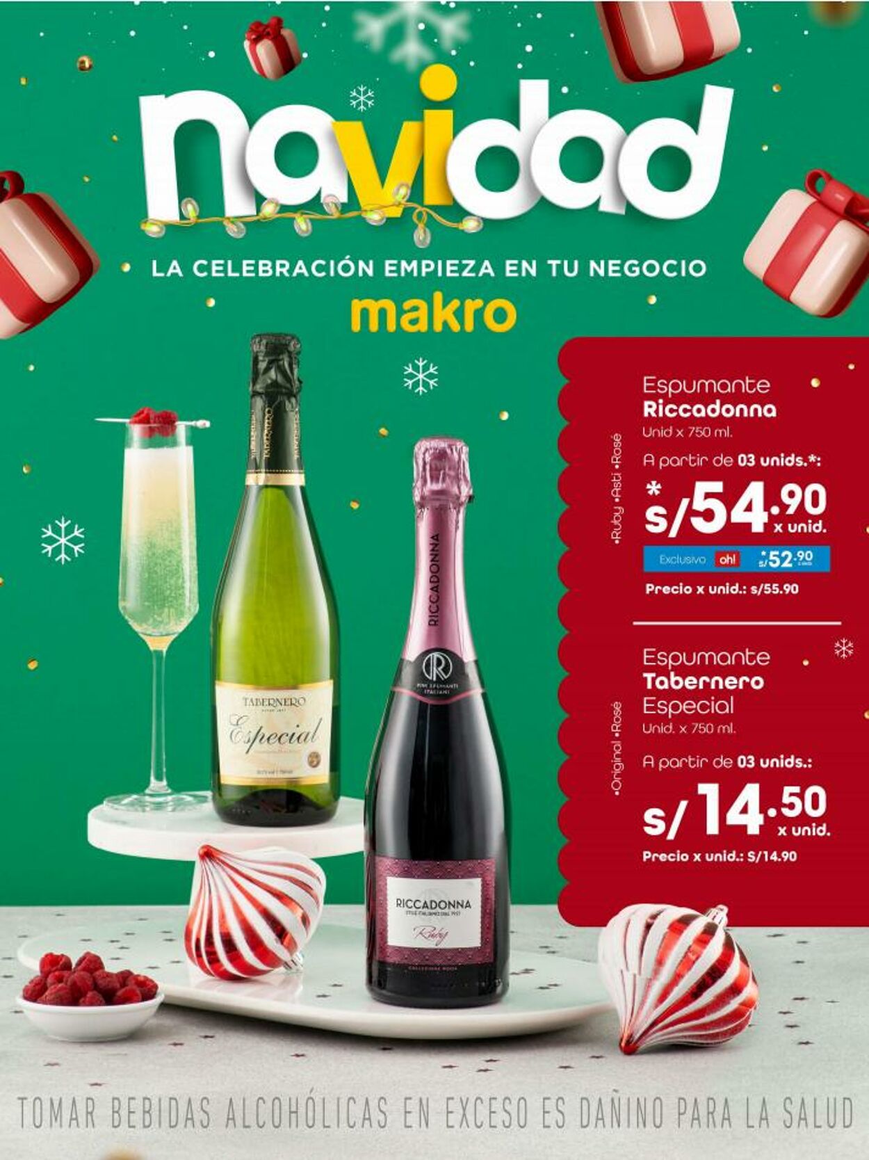 Catálogo Makro 01.12.2022 - 14.12.2022