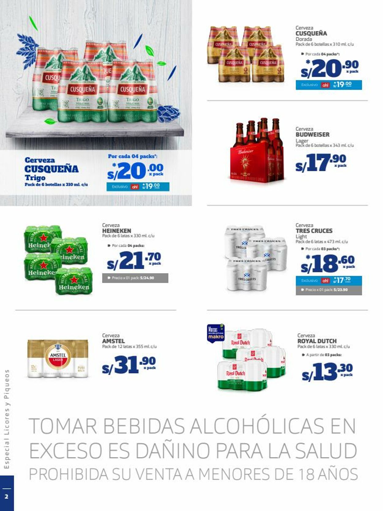 Catálogo Makro 17.11.2022 - 30.11.2022