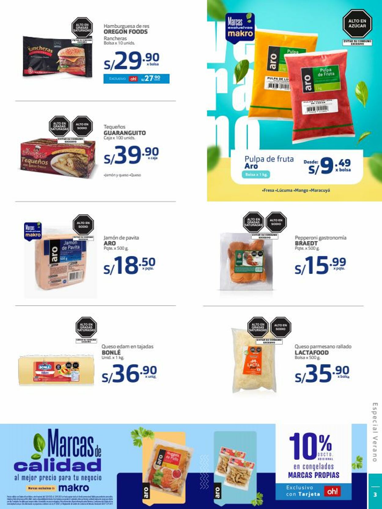 Catálogo Makro 12.01.2023 - 25.01.2023