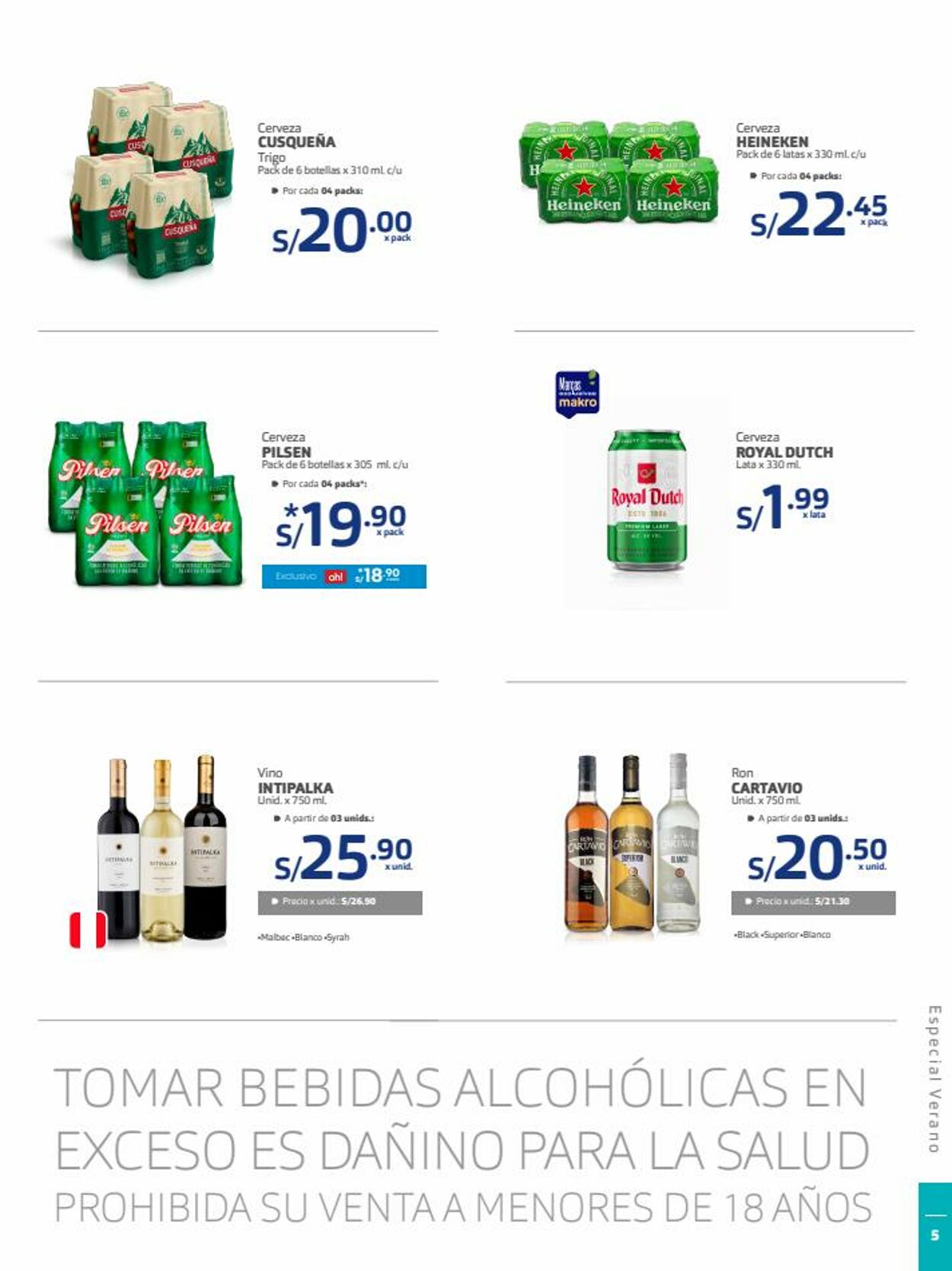 Catálogo Makro 12.01.2023 - 25.01.2023