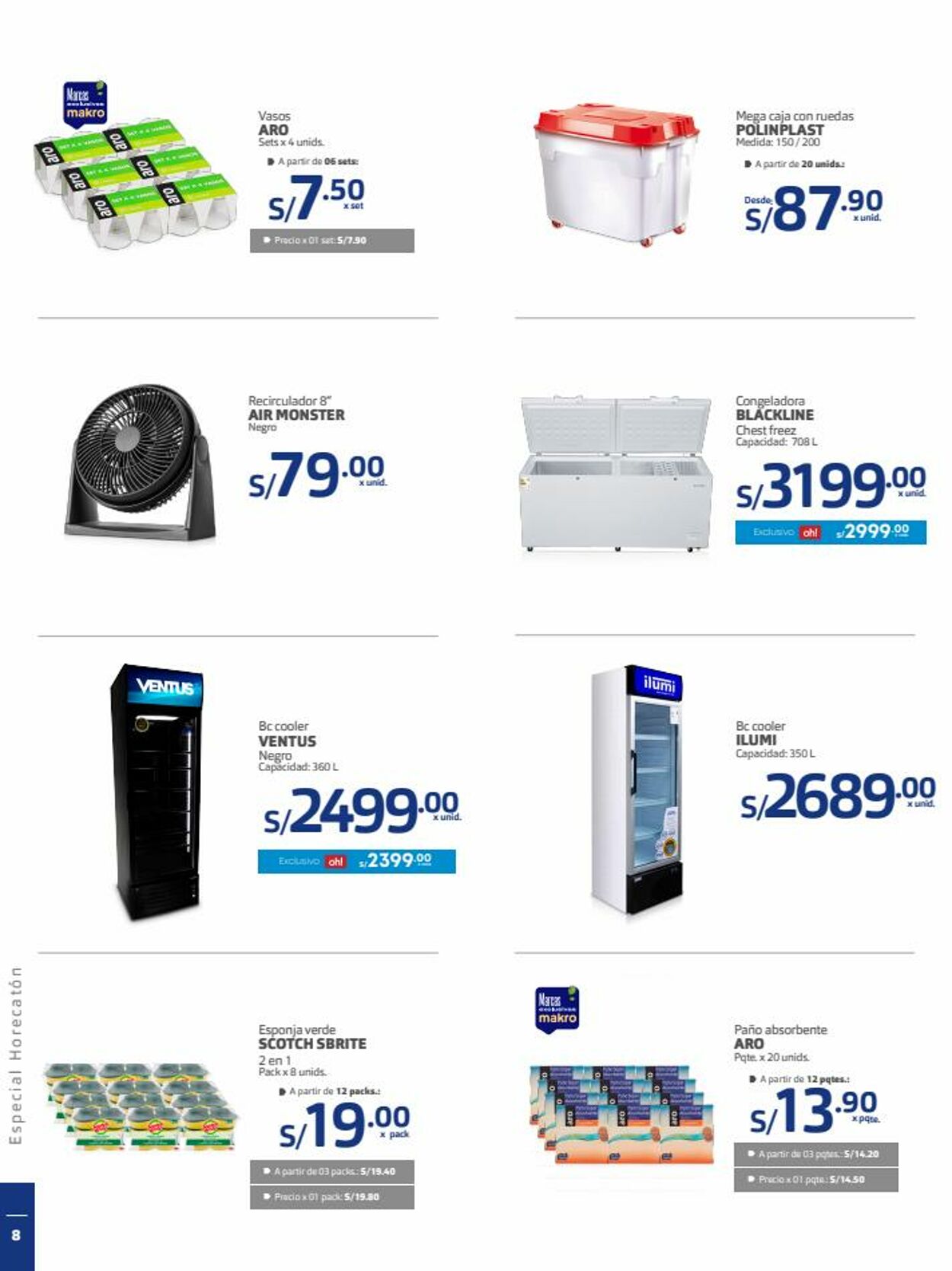 Catálogo Makro 12.01.2023 - 25.01.2023