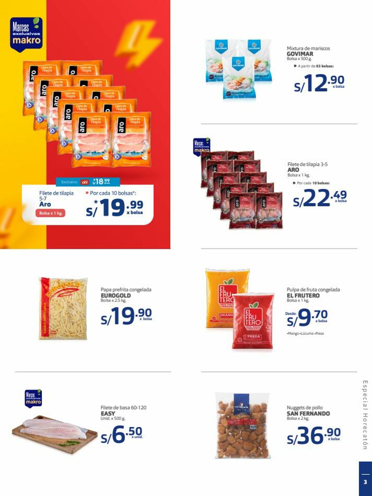 Catálogo Makro 12.01.2023 - 25.01.2023