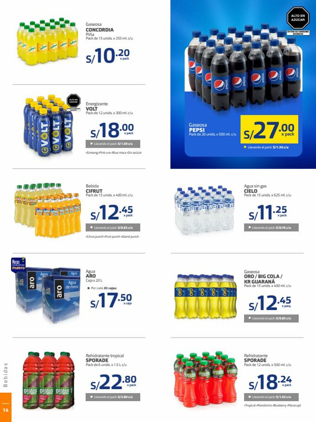 Catálogo Makro 22.09.2022 - 05.10.2022