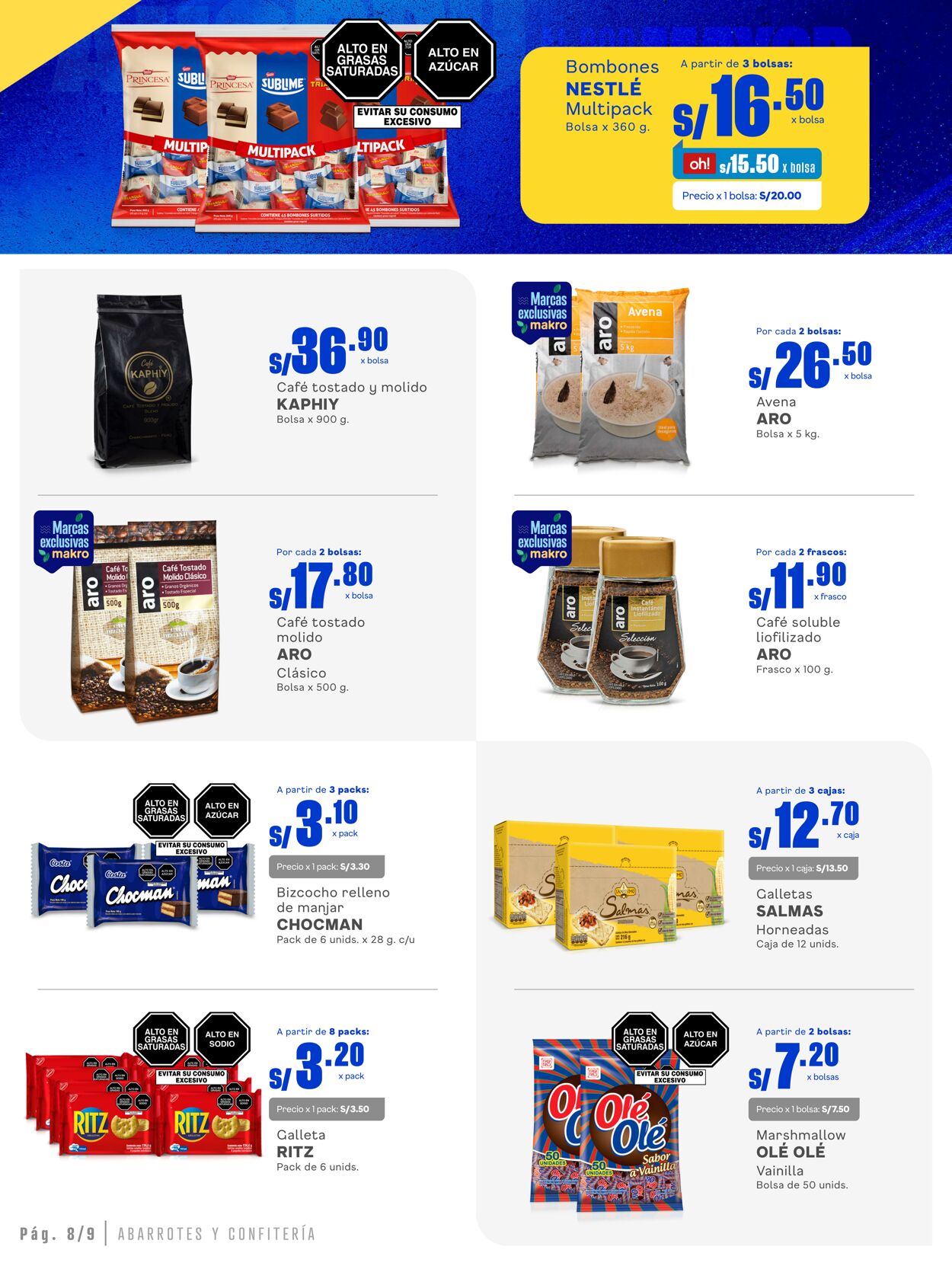 Catálogo Makro 01.06.2023 - 14.06.2023