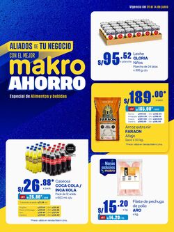 Catálogo Makro 22.09.2022 - 05.10.2022