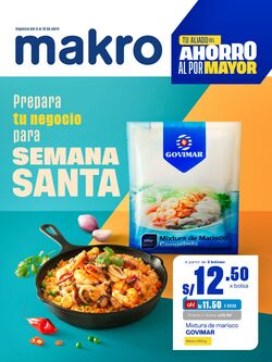 Catálogo Makro 06.04.2023 - 19.04.2023