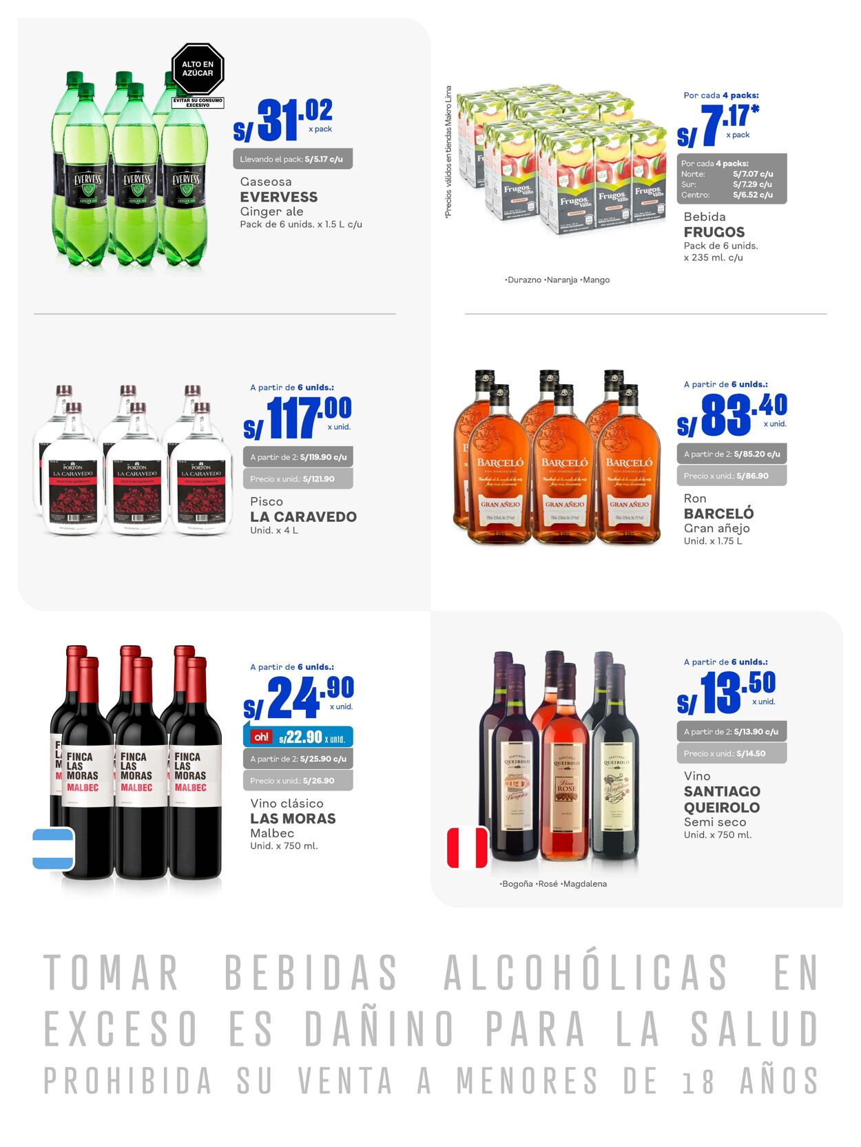 Catálogo Makro 15.06.2023 - 28.06.2023