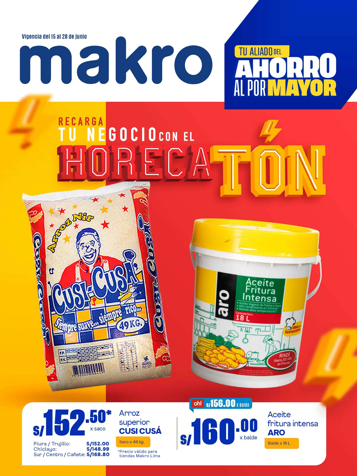 Catálogo Makro 15.06.2023 - 28.06.2023