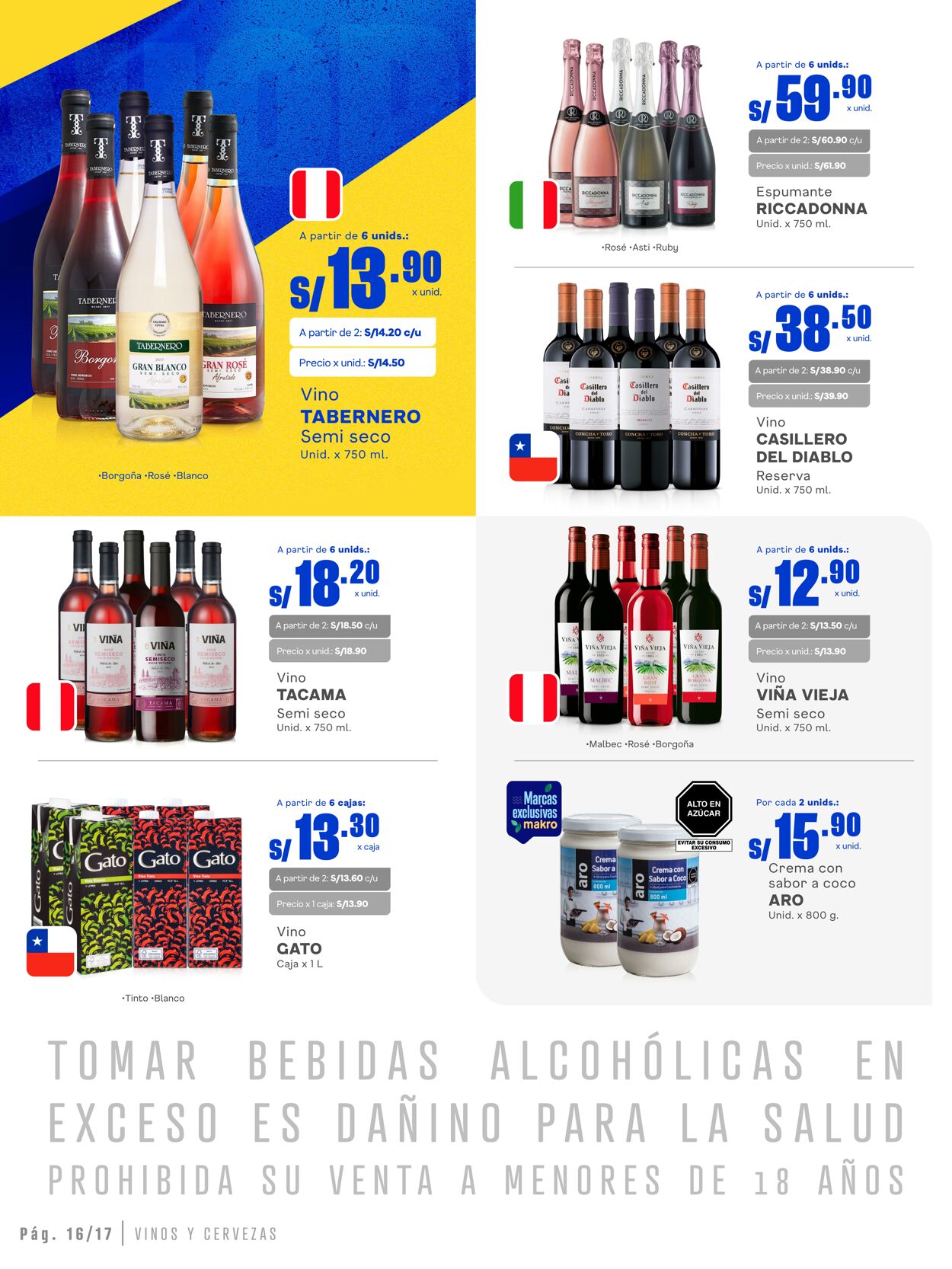 Catálogo Makro 15.06.2023 - 28.06.2023