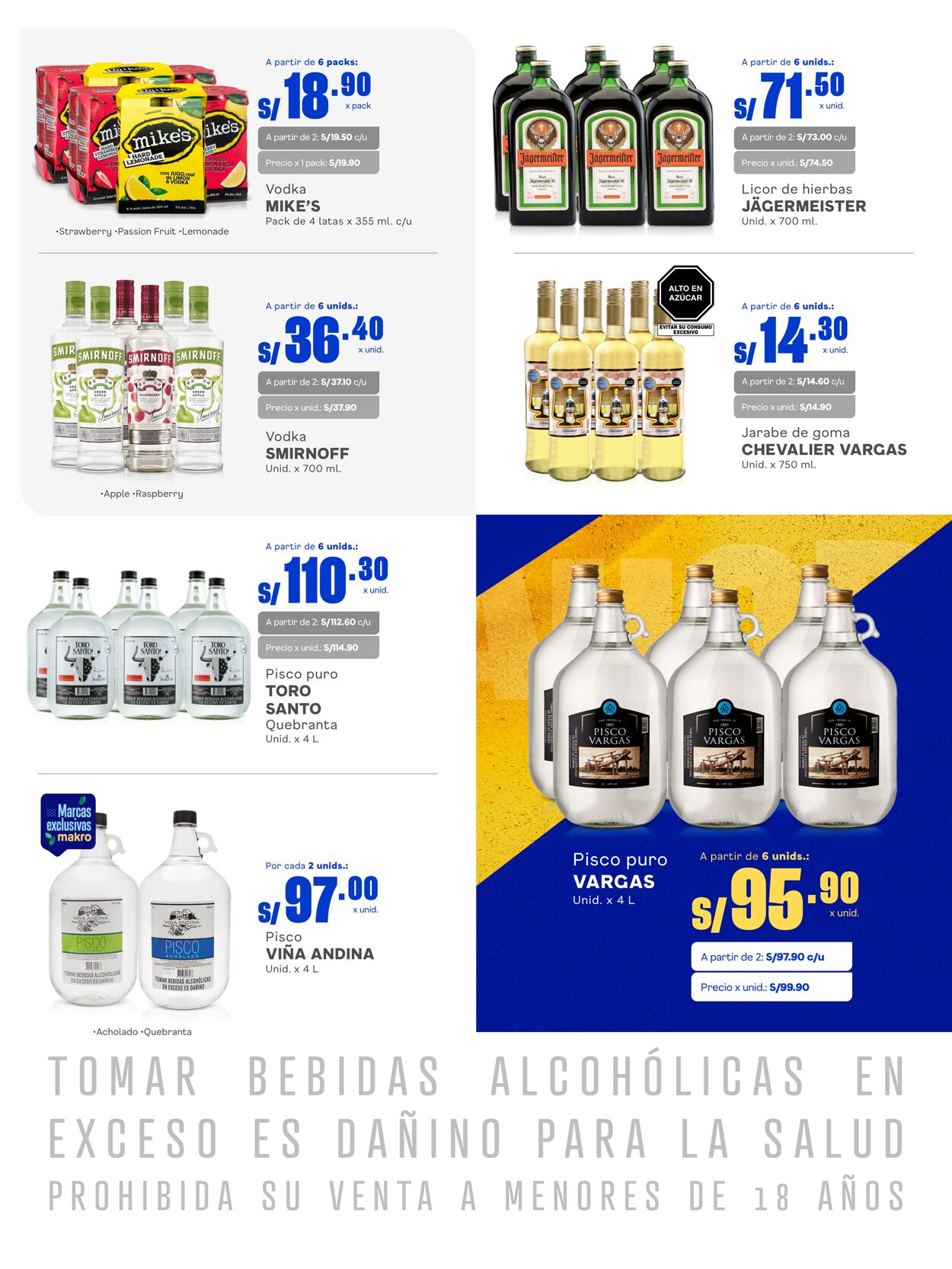 Catálogo Makro 15.06.2023 - 28.06.2023