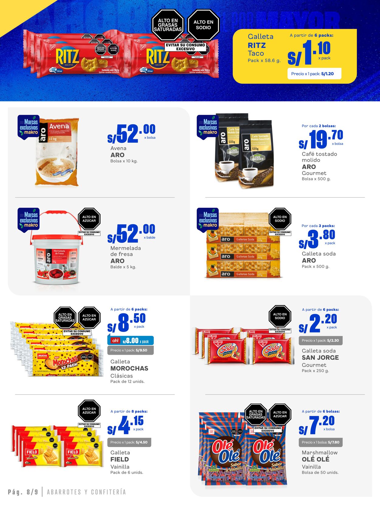 Catálogo Makro 15.06.2023 - 28.06.2023