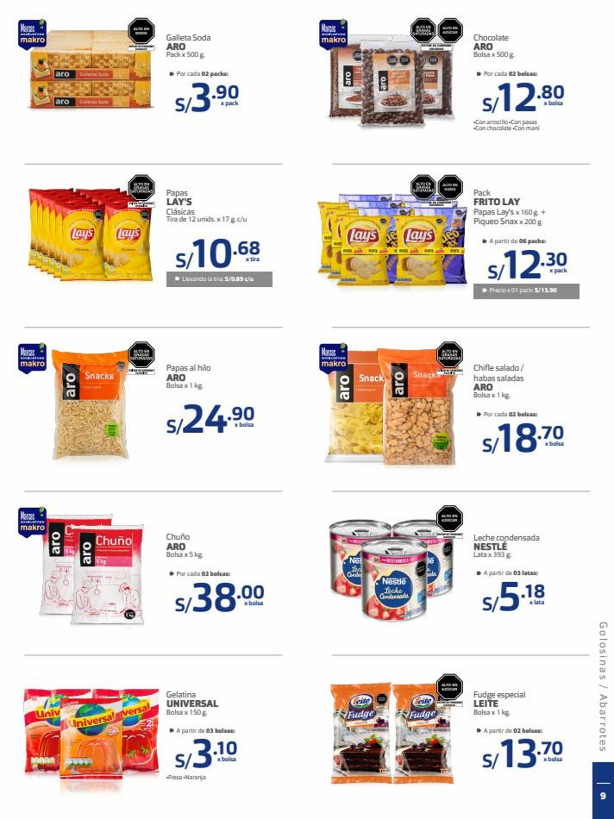 Catálogo Makro 26.01.2023 - 08.02.2023