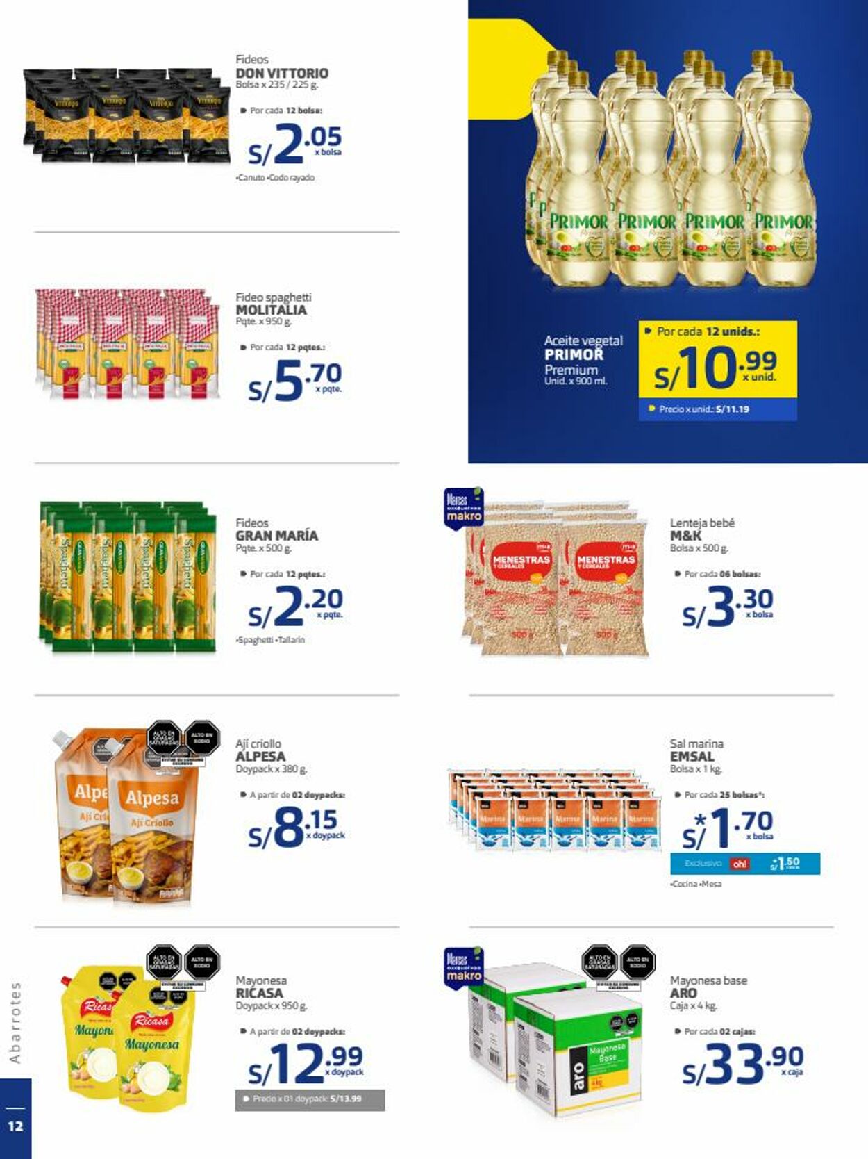 Catálogo Makro 26.01.2023 - 08.02.2023