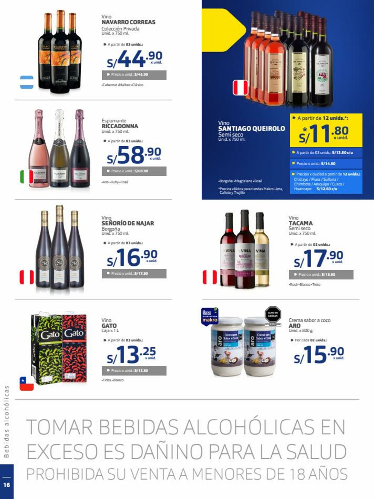 Catálogo Makro 26.01.2023 - 08.02.2023