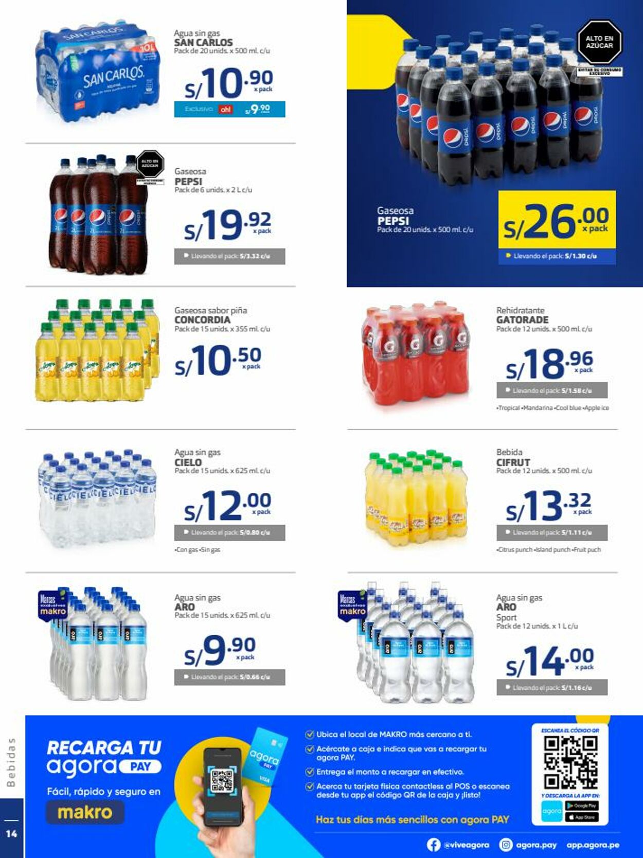 Catálogo Makro 26.01.2023 - 08.02.2023