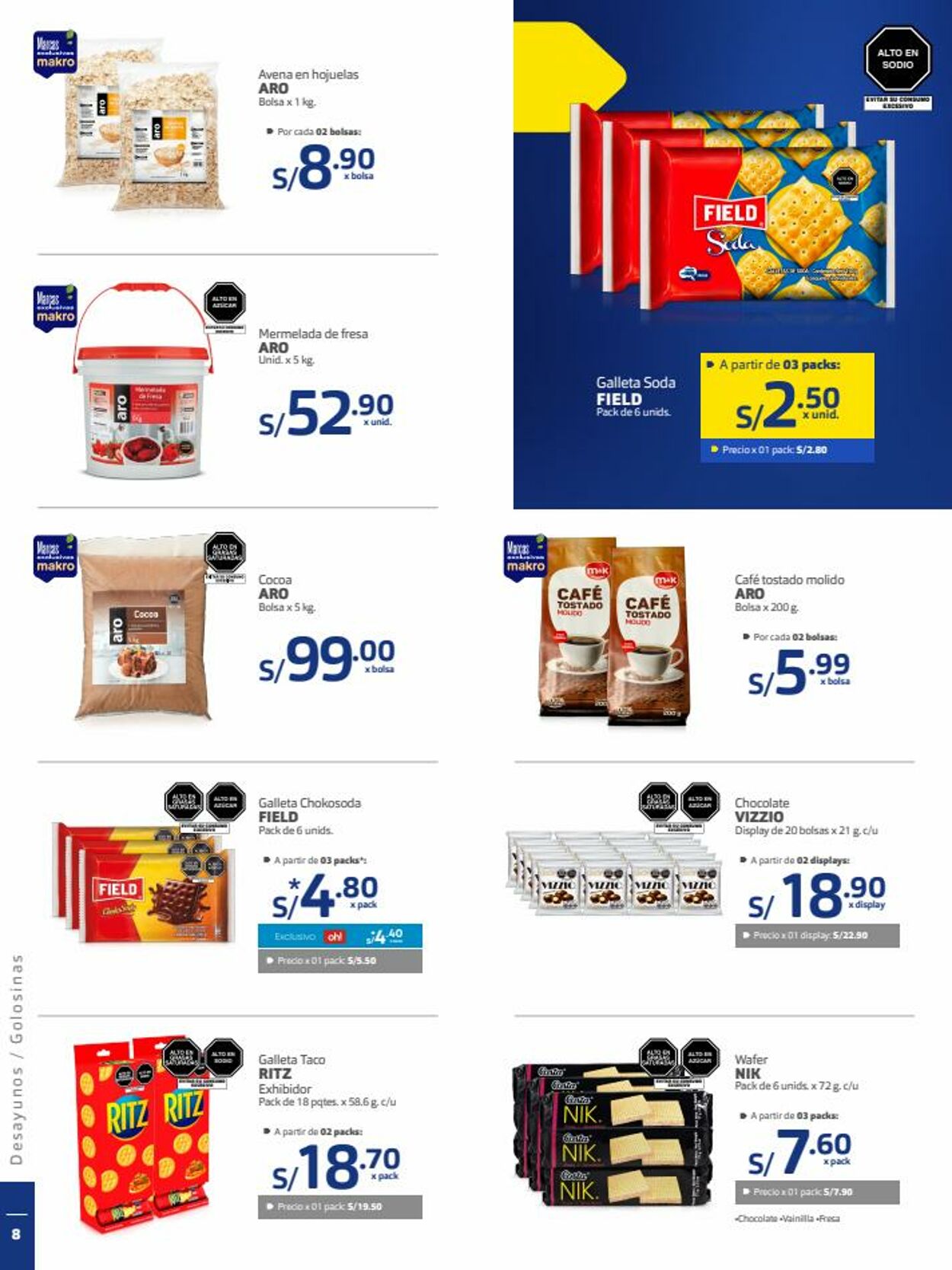 Catálogo Makro 26.01.2023 - 08.02.2023