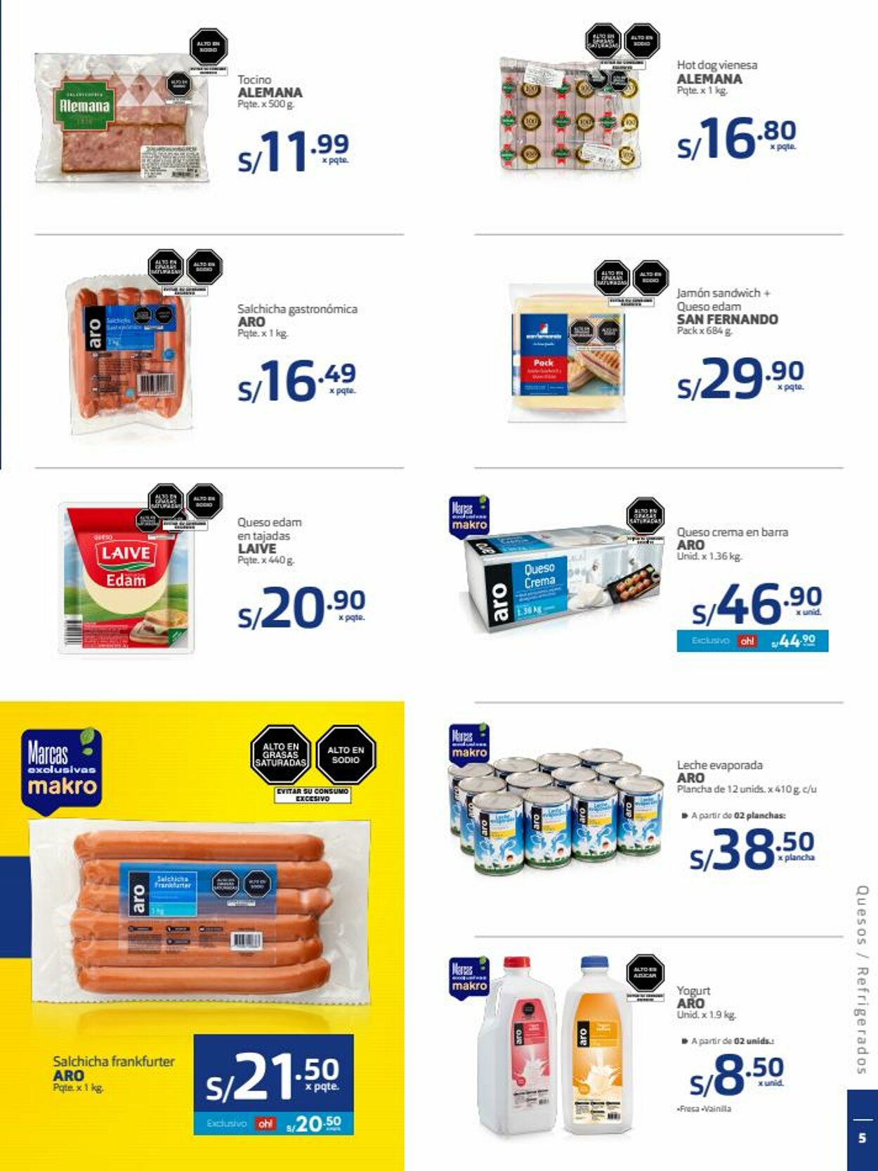 Catálogo Makro 26.01.2023 - 08.02.2023