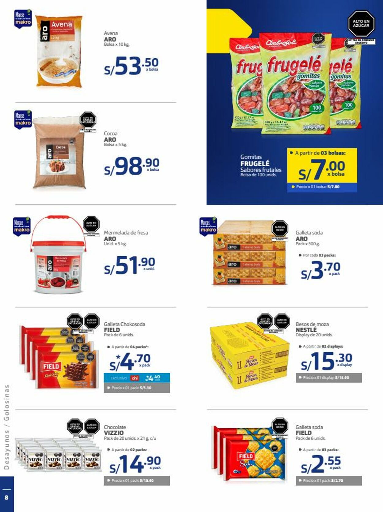 Catálogo Makro 12.01.2023 - 25.01.2023