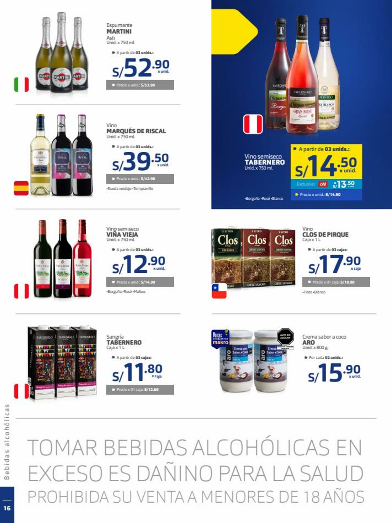 Catálogo Makro 12.01.2023 - 25.01.2023