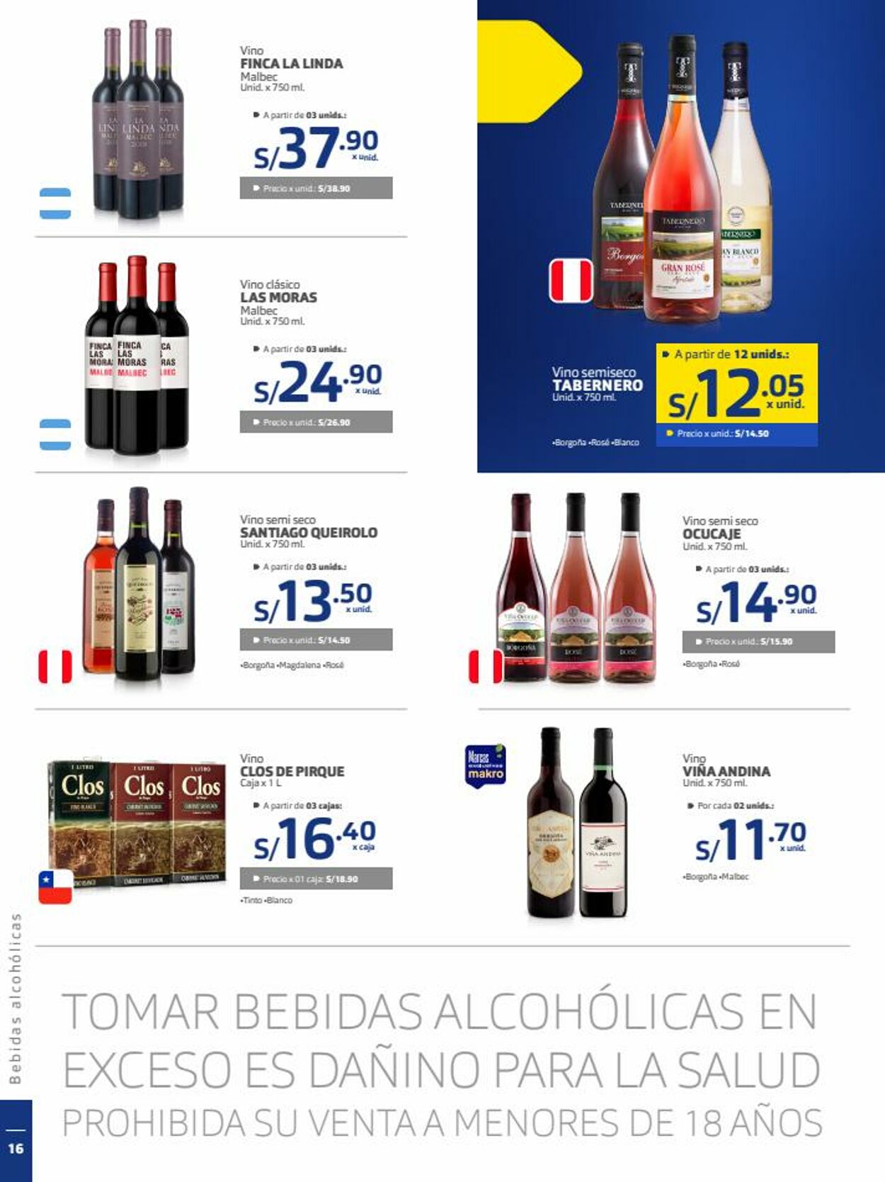 Catálogo Makro 09.02.2023 - 22.02.2023