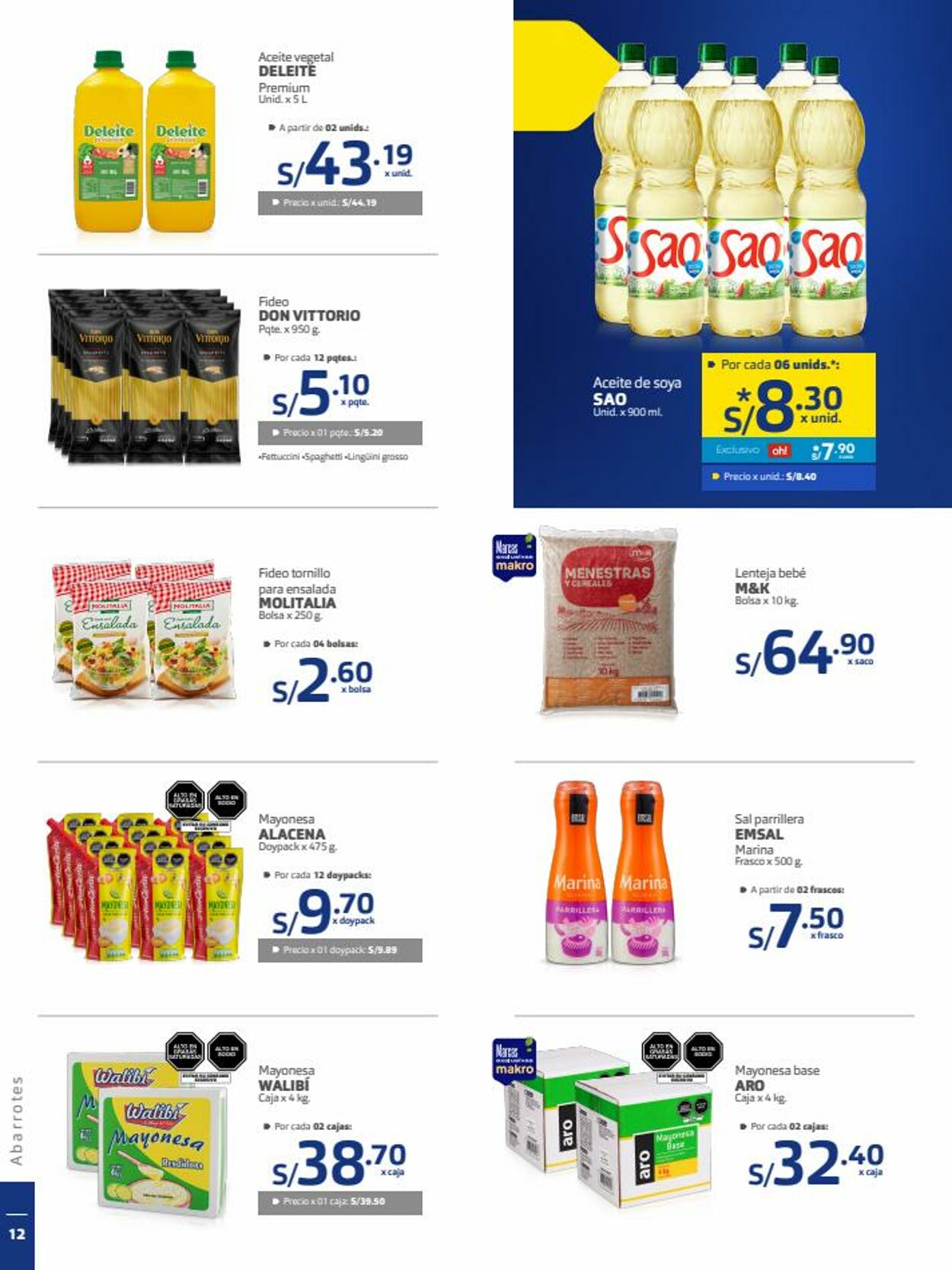 Catálogo Makro 09.02.2023 - 22.02.2023