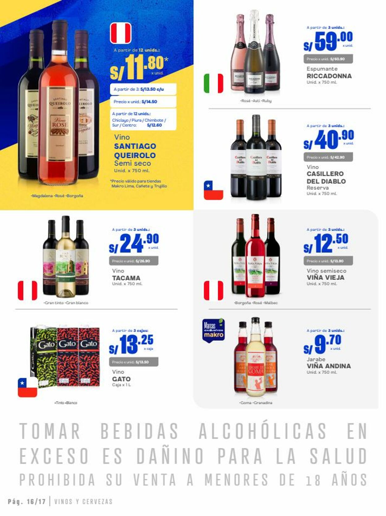 Catálogo Makro 23.02.2023 - 08.03.2023