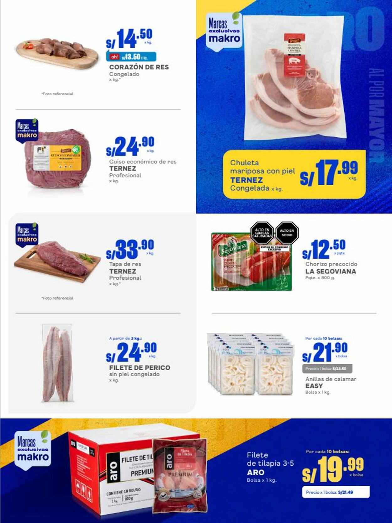 Catálogo Makro 23.02.2023 - 08.03.2023